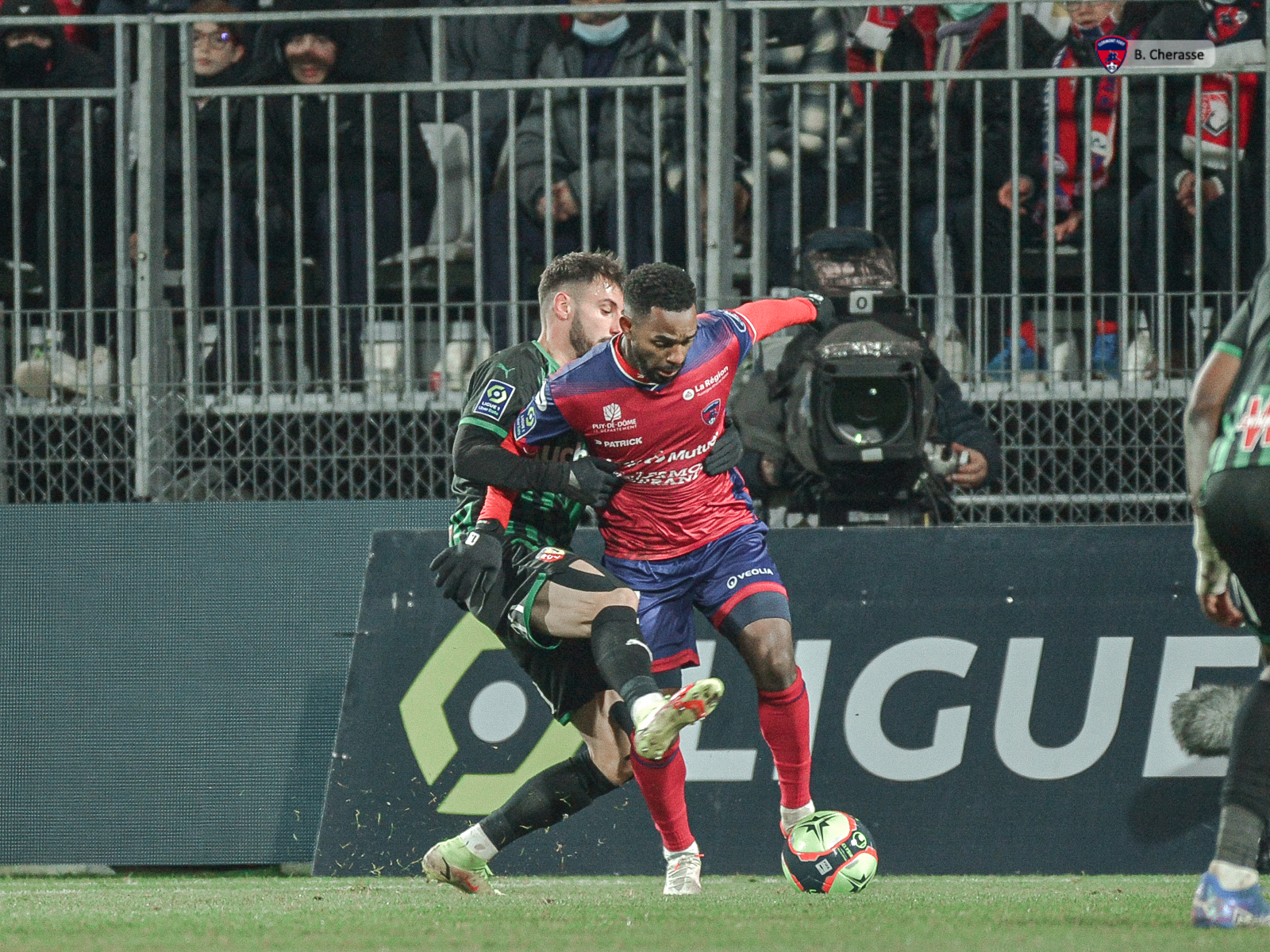 Clermont – Lens : L’album photos