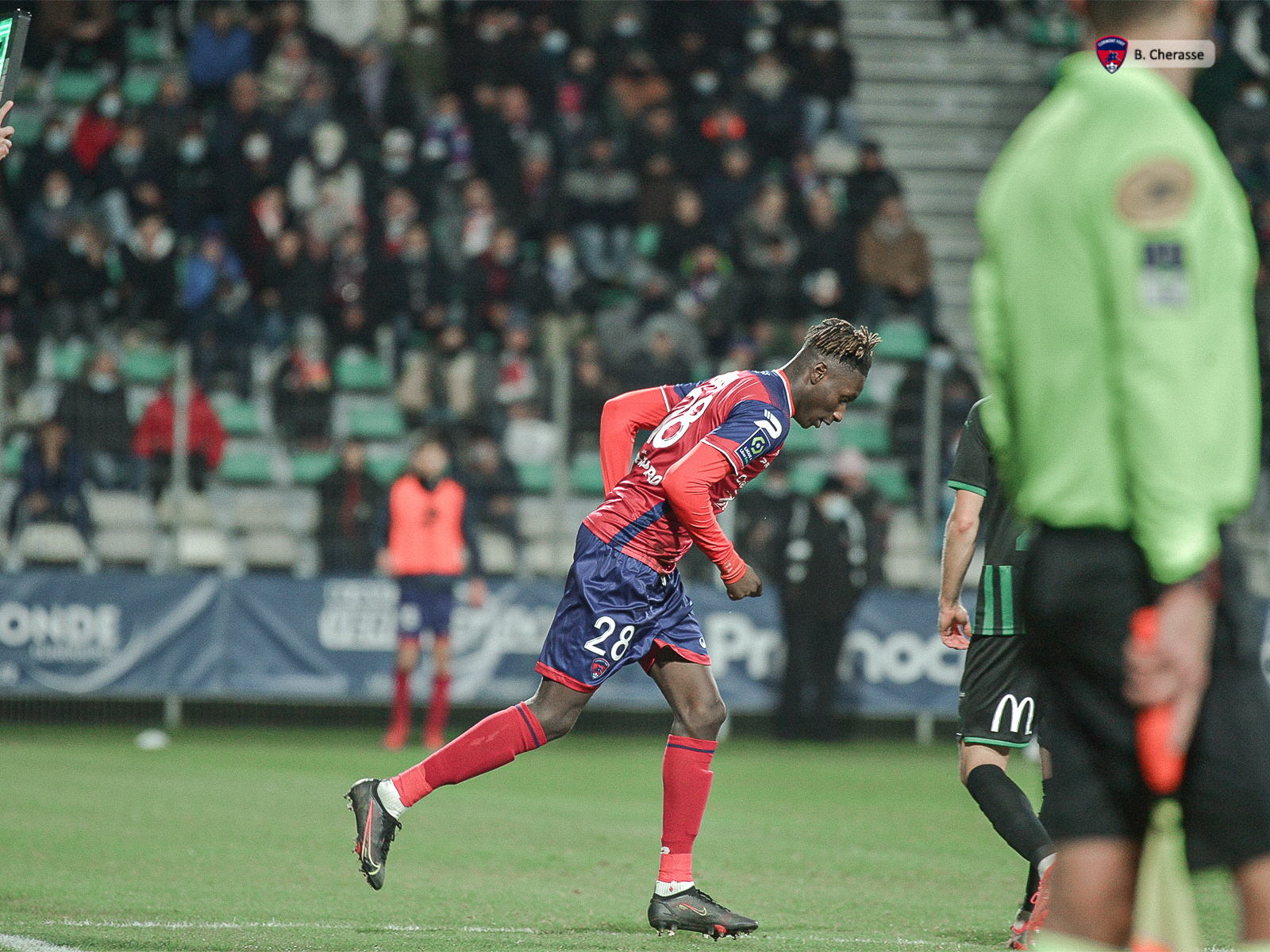 Clermont – Lens : L’album photos