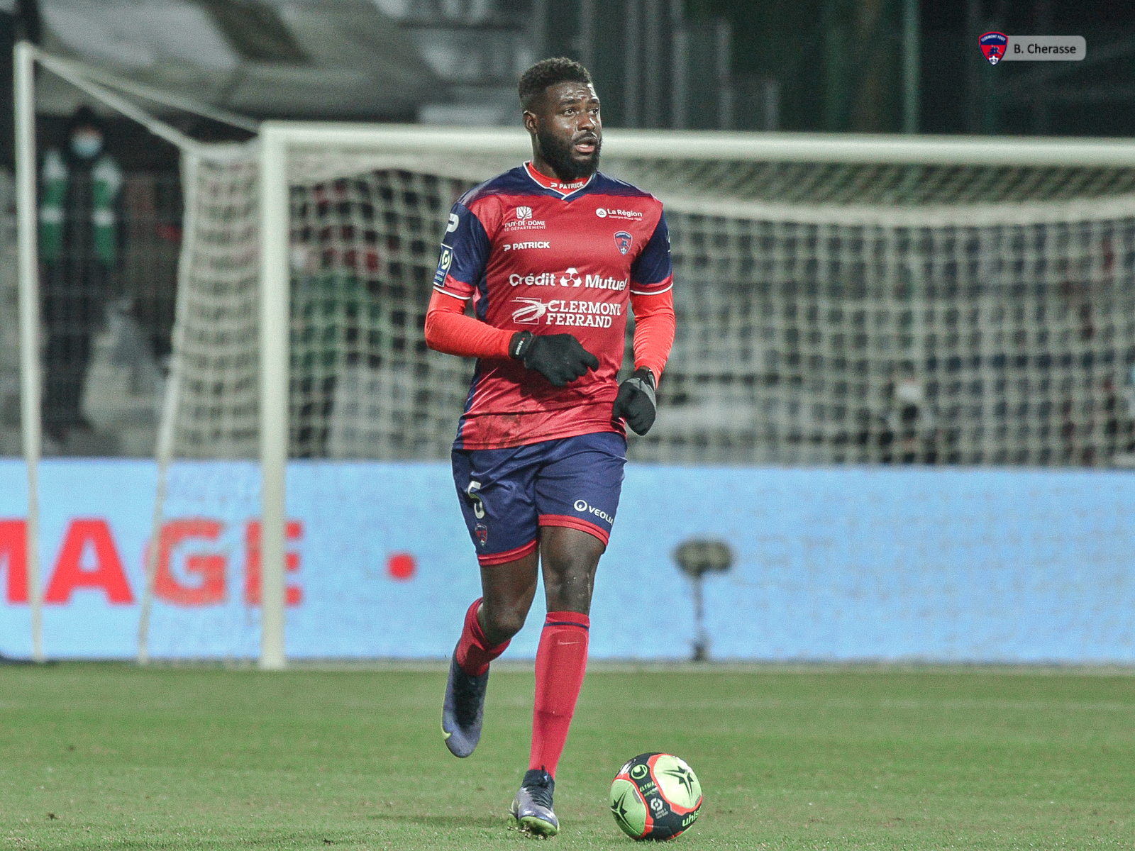 Clermont – Lens : L’album photos