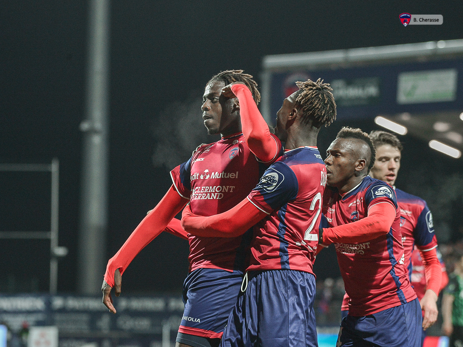 Clermont – Lens : L’album photos