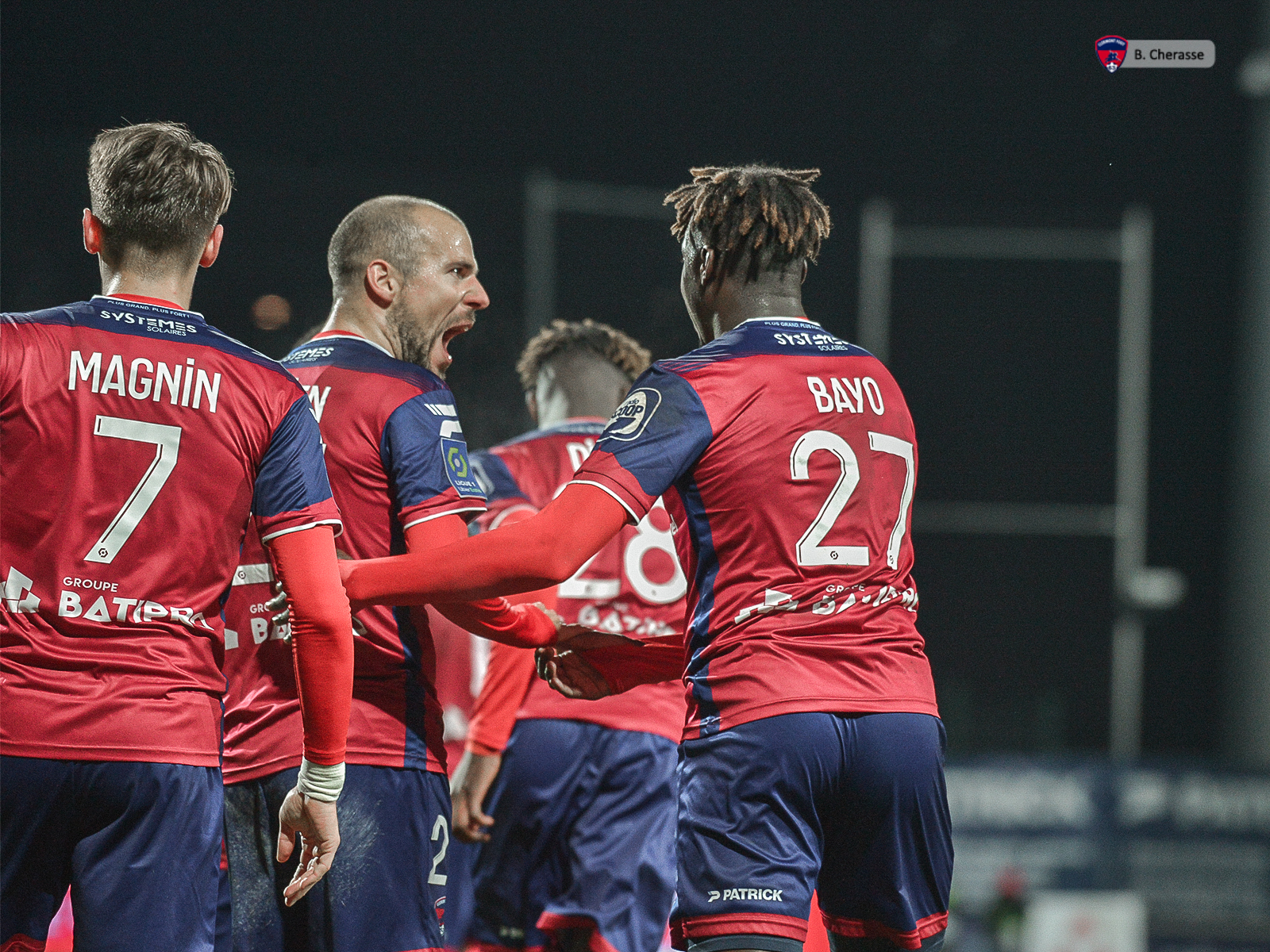 Clermont – Lens : L’album photos