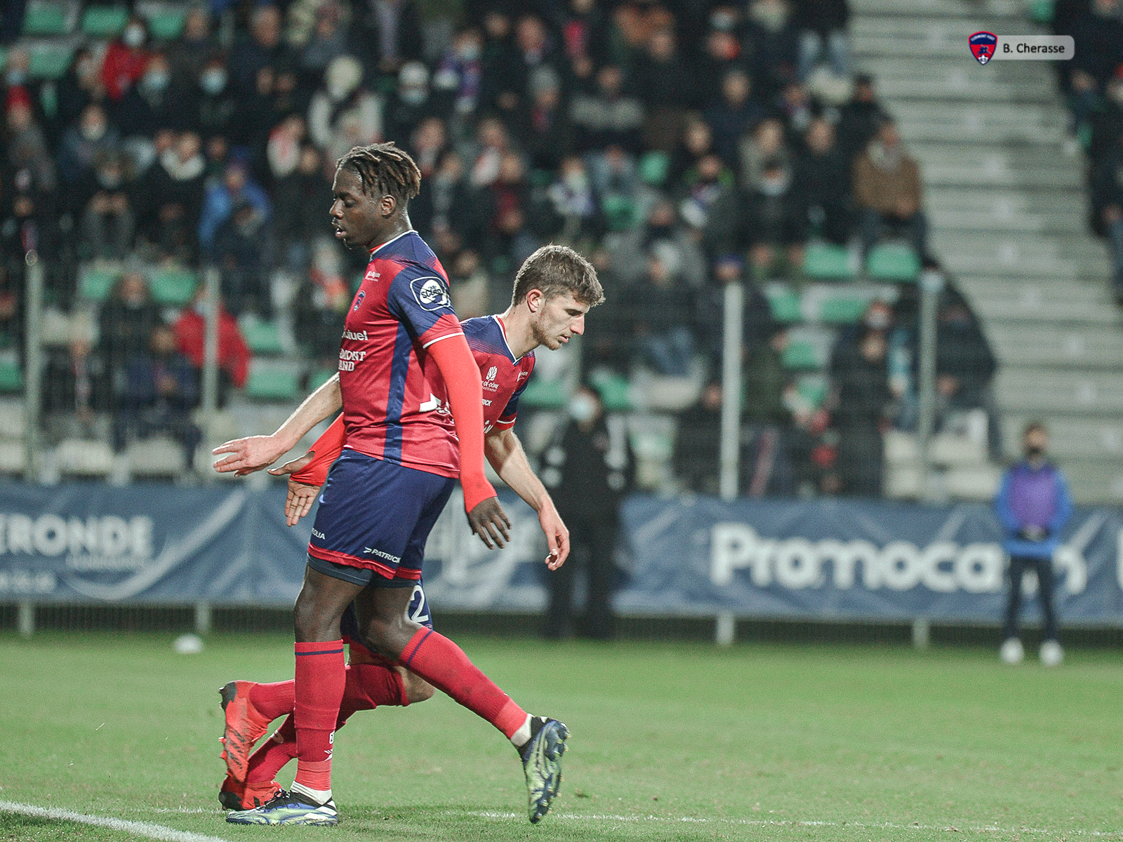 Clermont – Lens : L’album photos