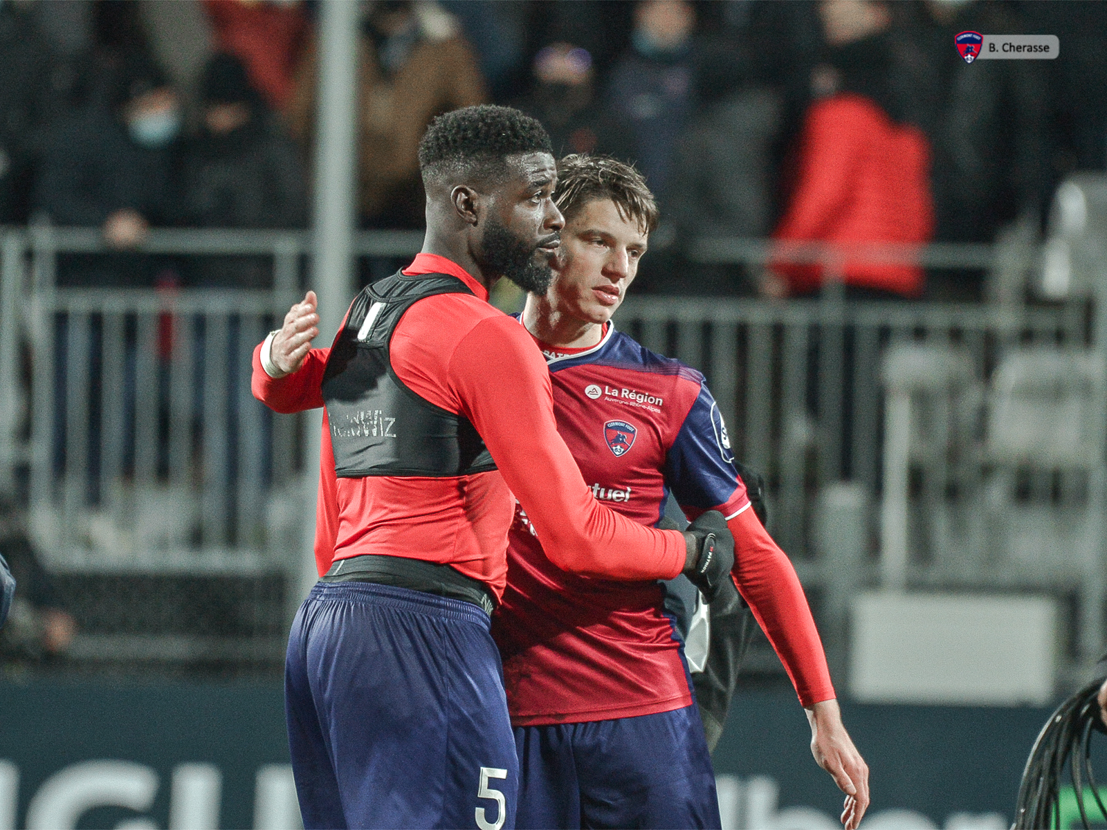 Clermont – Lens : L’album photos