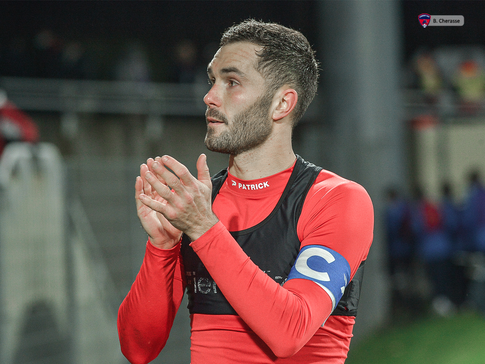 Clermont – Lens : L’album photos