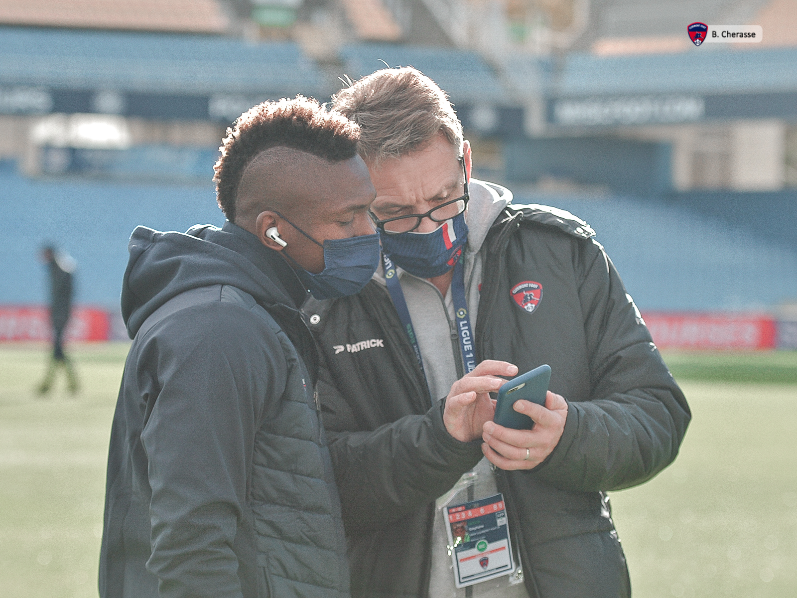 Montpellier – Clermont : L&rsquo;album photos