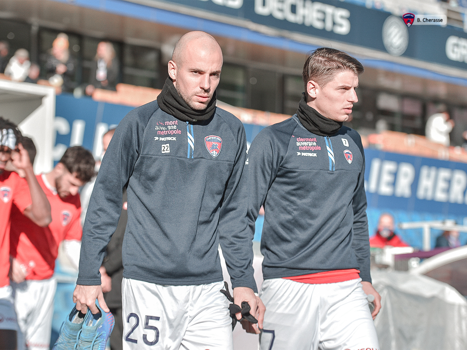 Montpellier – Clermont : L&rsquo;album photos