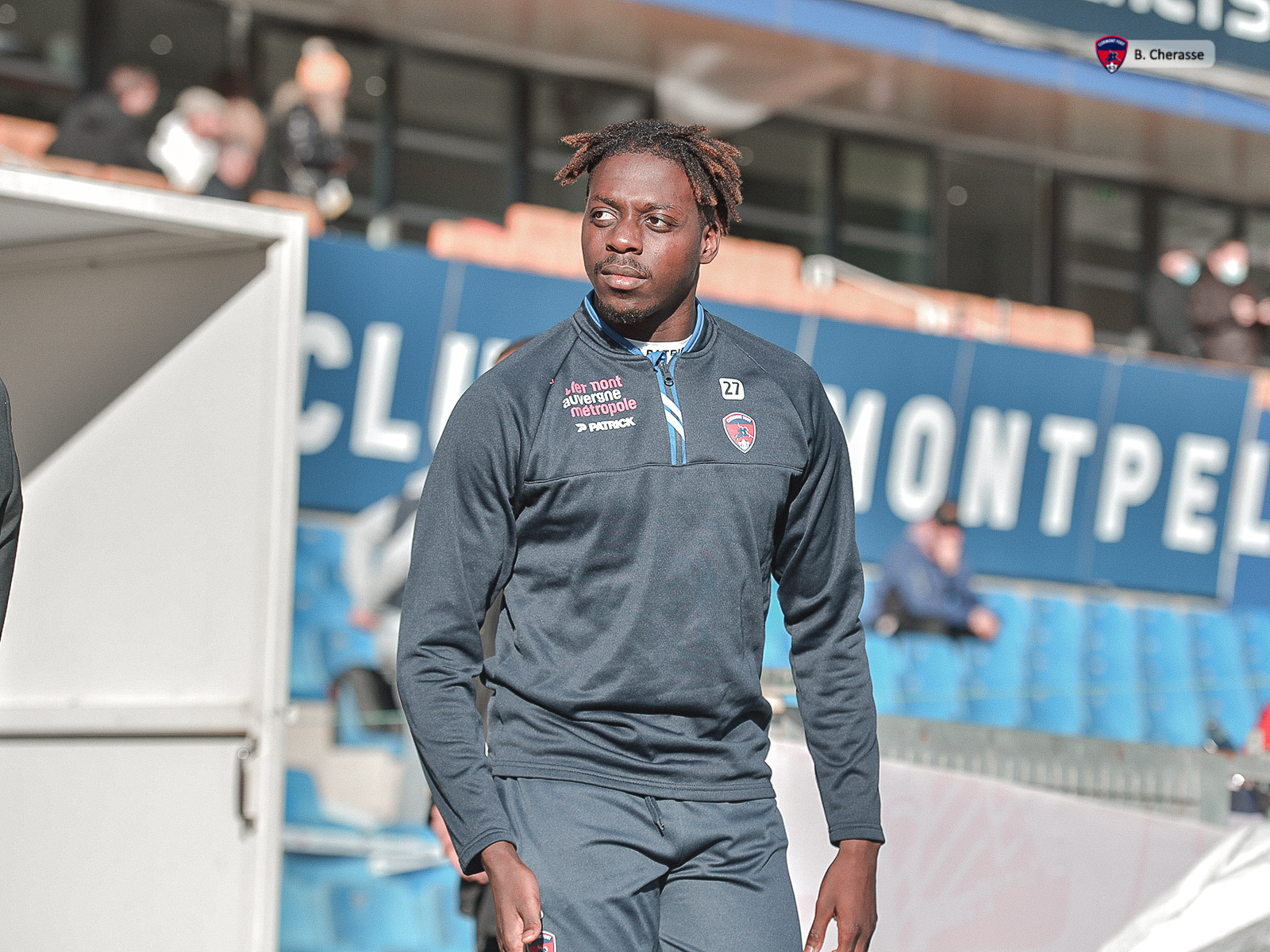 Montpellier – Clermont : L&rsquo;album photos