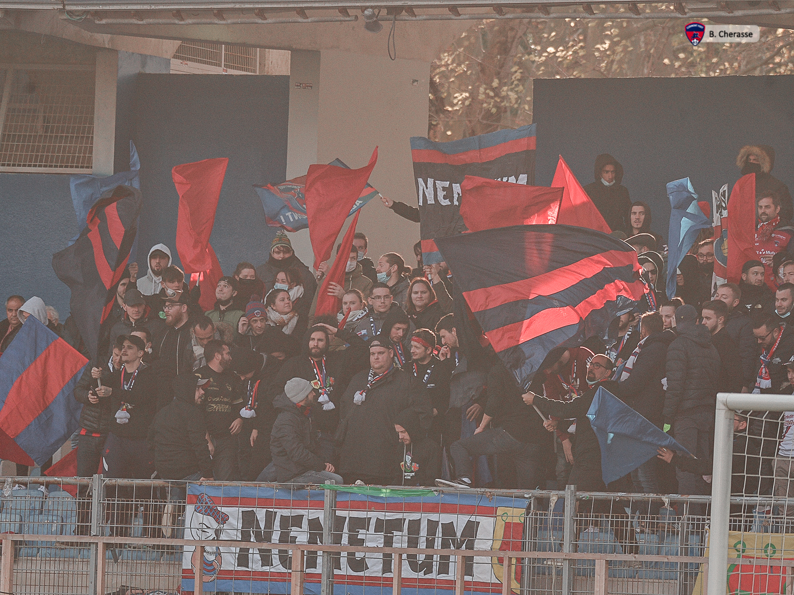 Montpellier – Clermont : L&rsquo;album photos