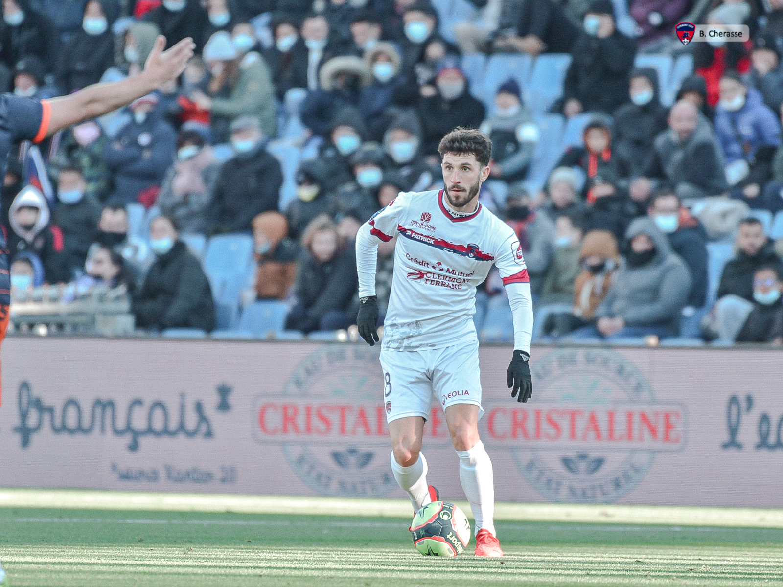 Montpellier – Clermont : L&rsquo;album photos