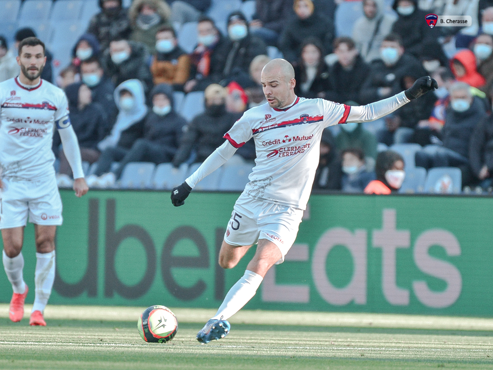 Montpellier – Clermont : L&rsquo;album photos