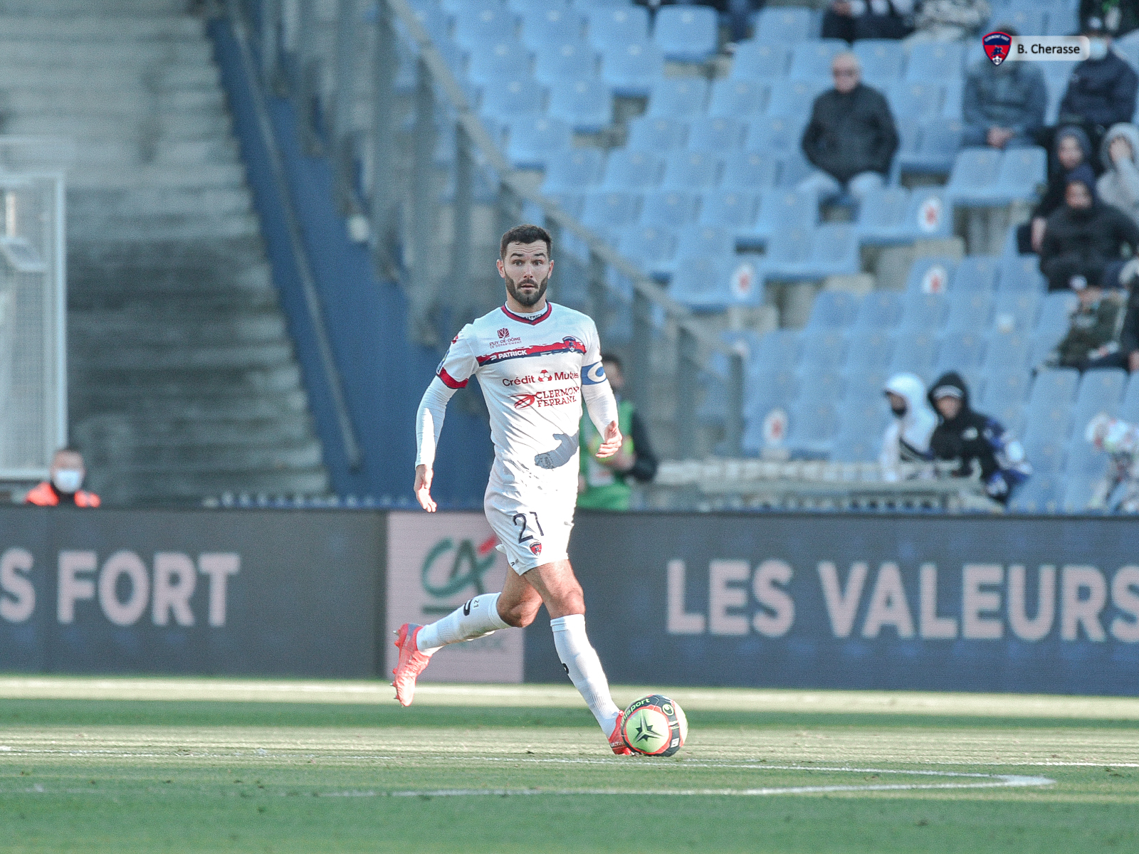 Montpellier – Clermont : L&rsquo;album photos