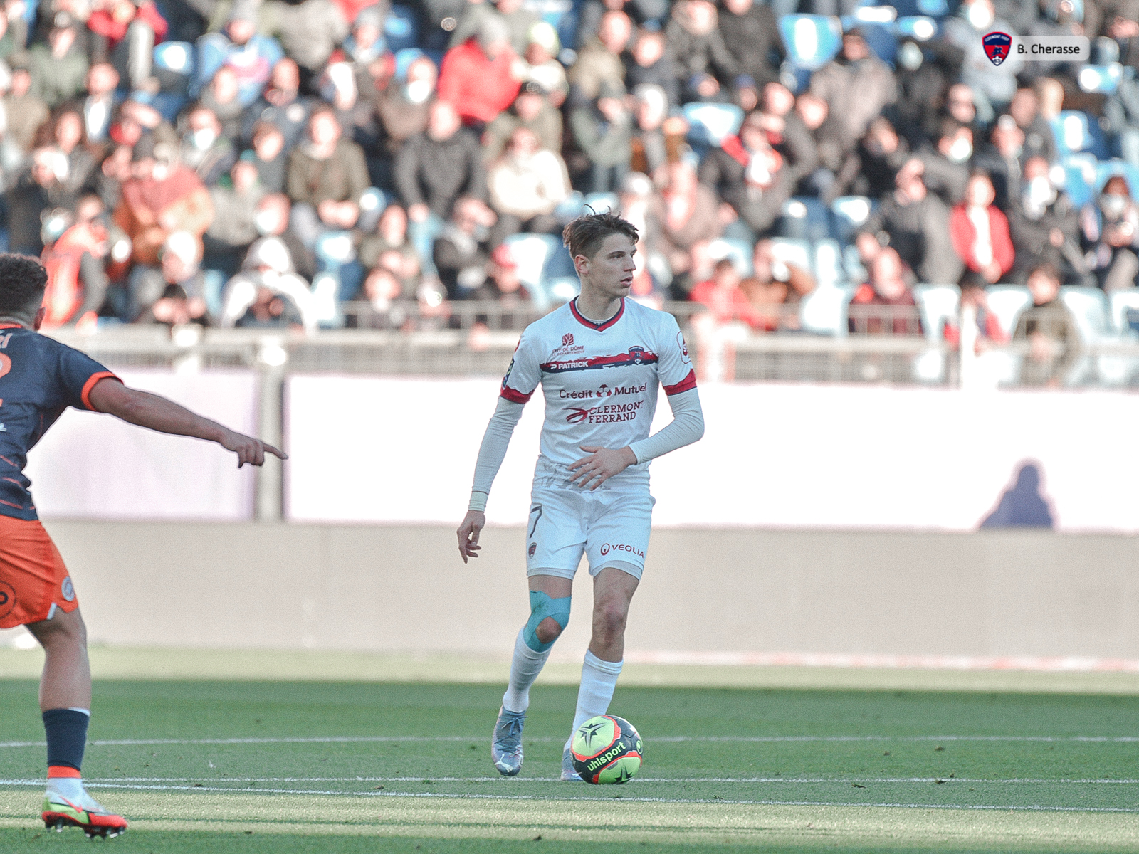 Montpellier – Clermont : L&rsquo;album photos