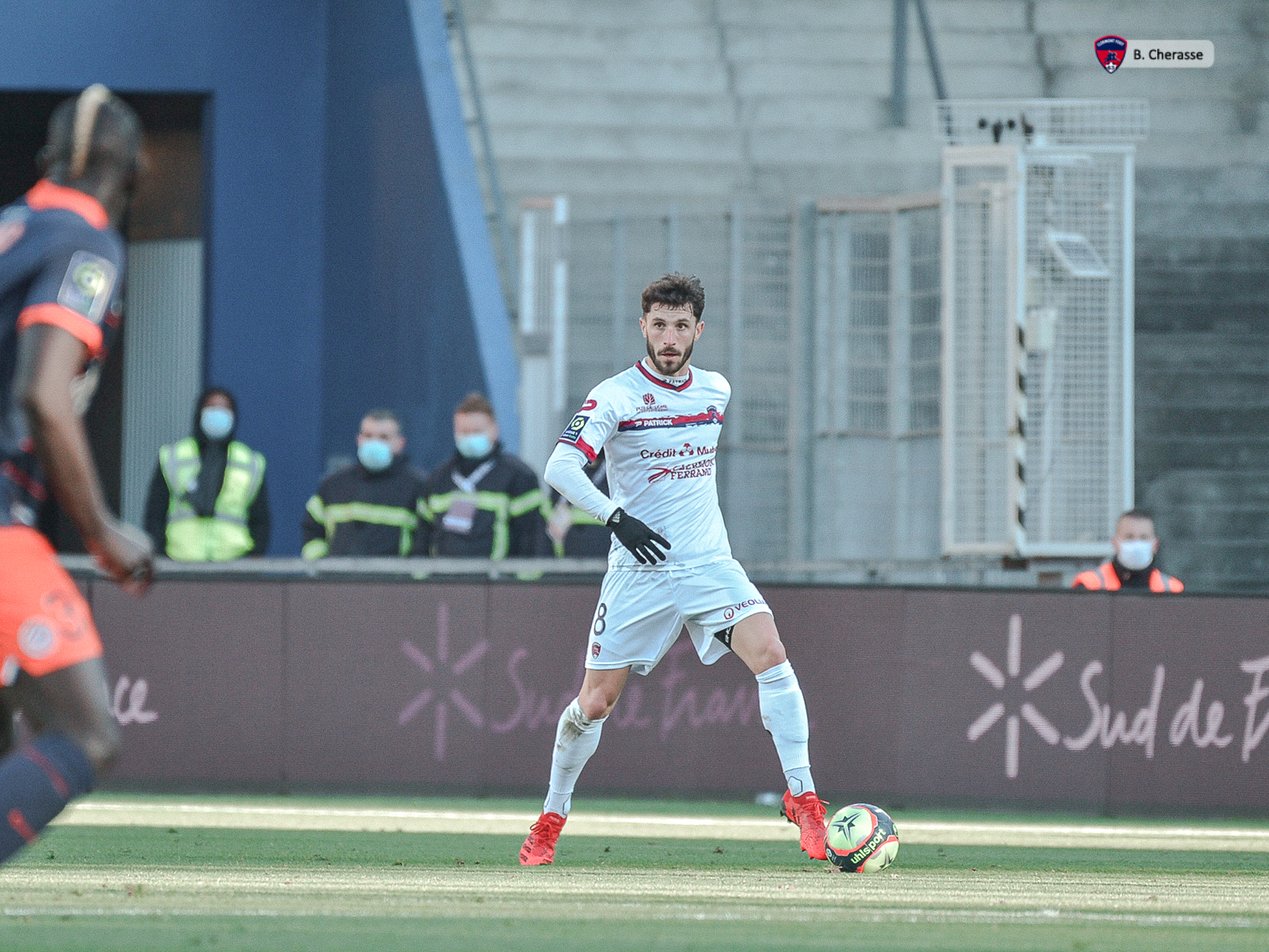 Montpellier – Clermont : L&rsquo;album photos