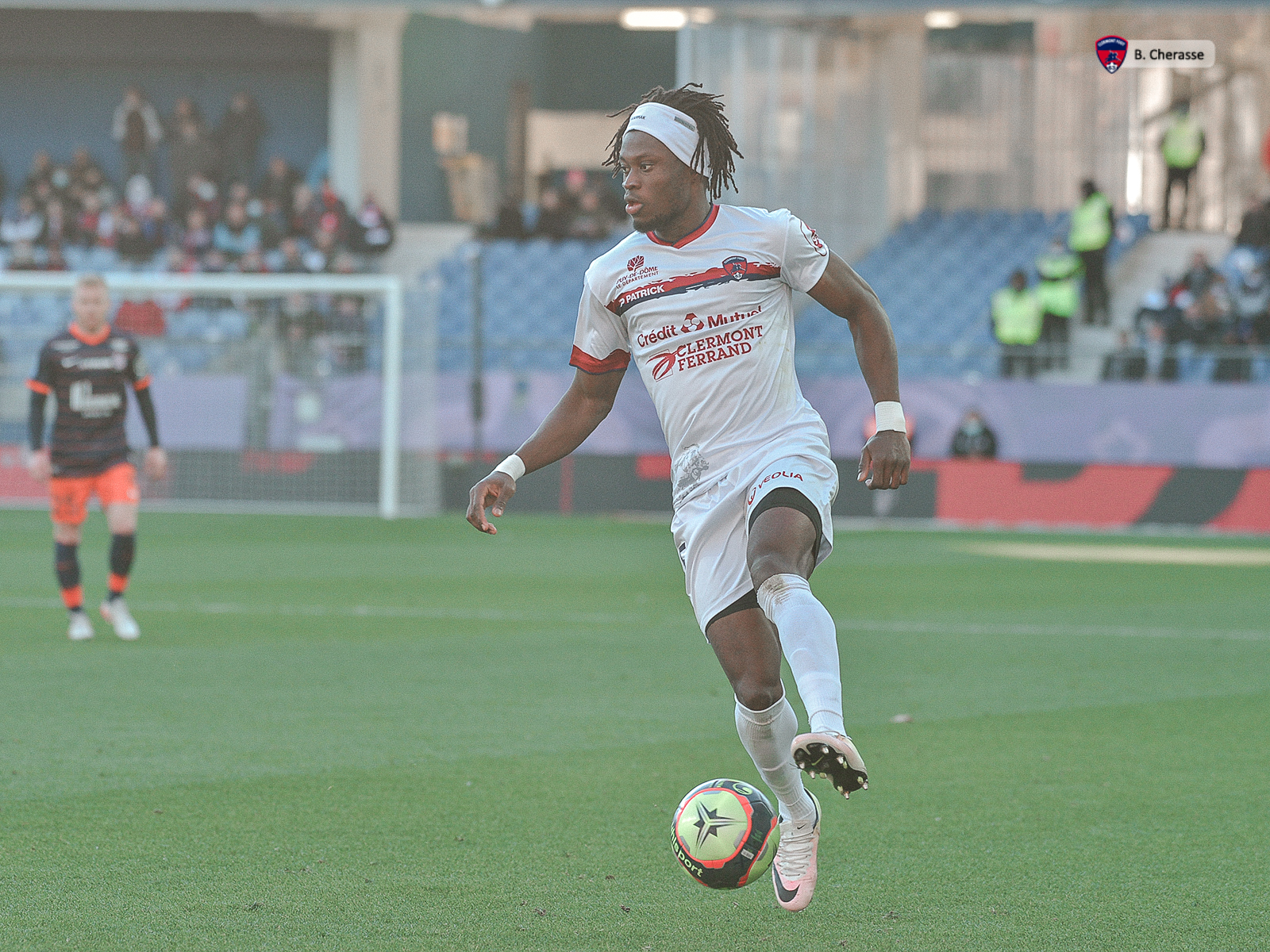 Montpellier – Clermont : L&rsquo;album photos