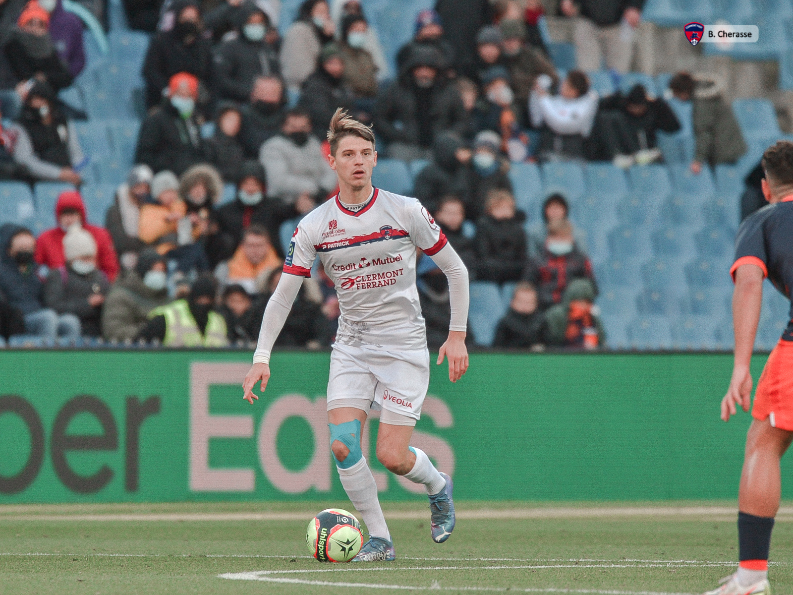 Montpellier – Clermont : L&rsquo;album photos