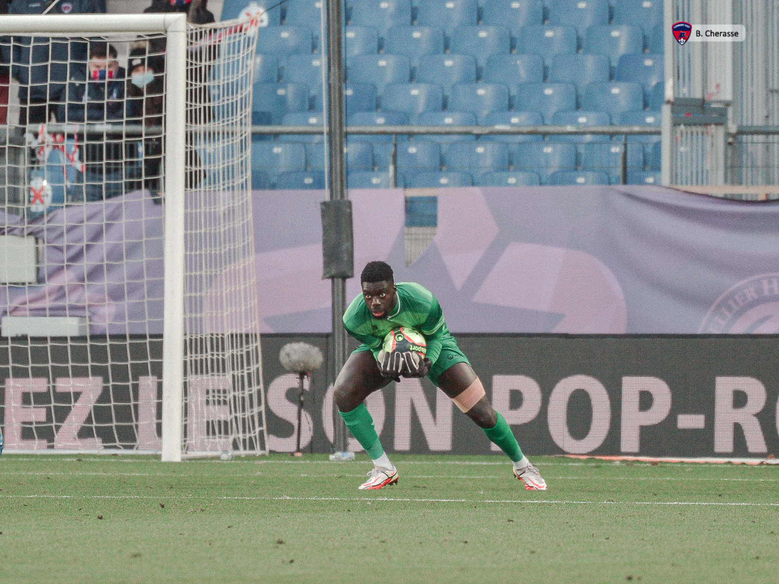 Montpellier – Clermont : L&rsquo;album photos