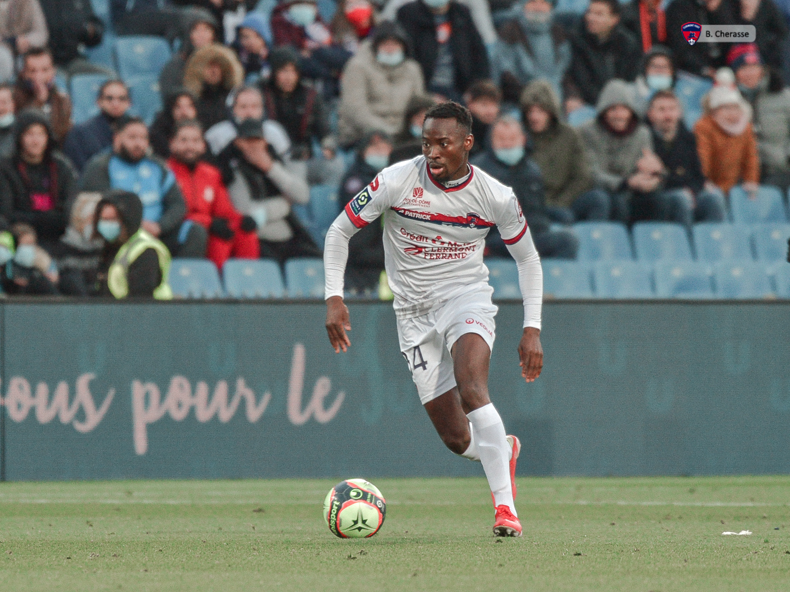 Montpellier – Clermont : L&rsquo;album photos