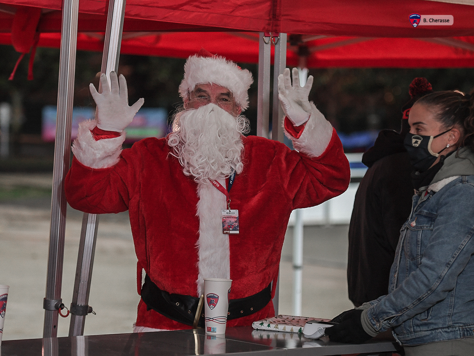 Clermont – Lens : L’album photos