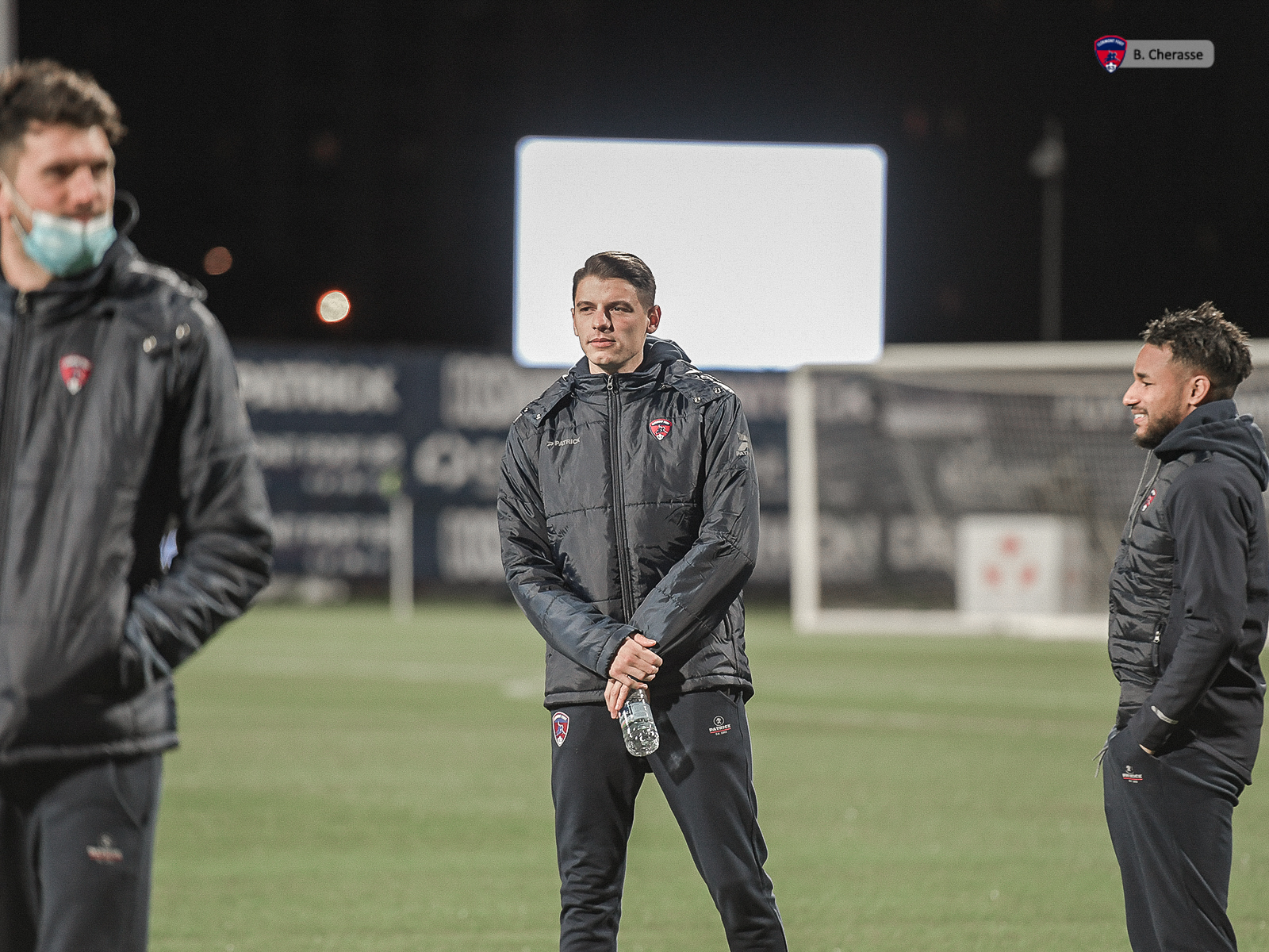 Clermont – Lens : L’album photos