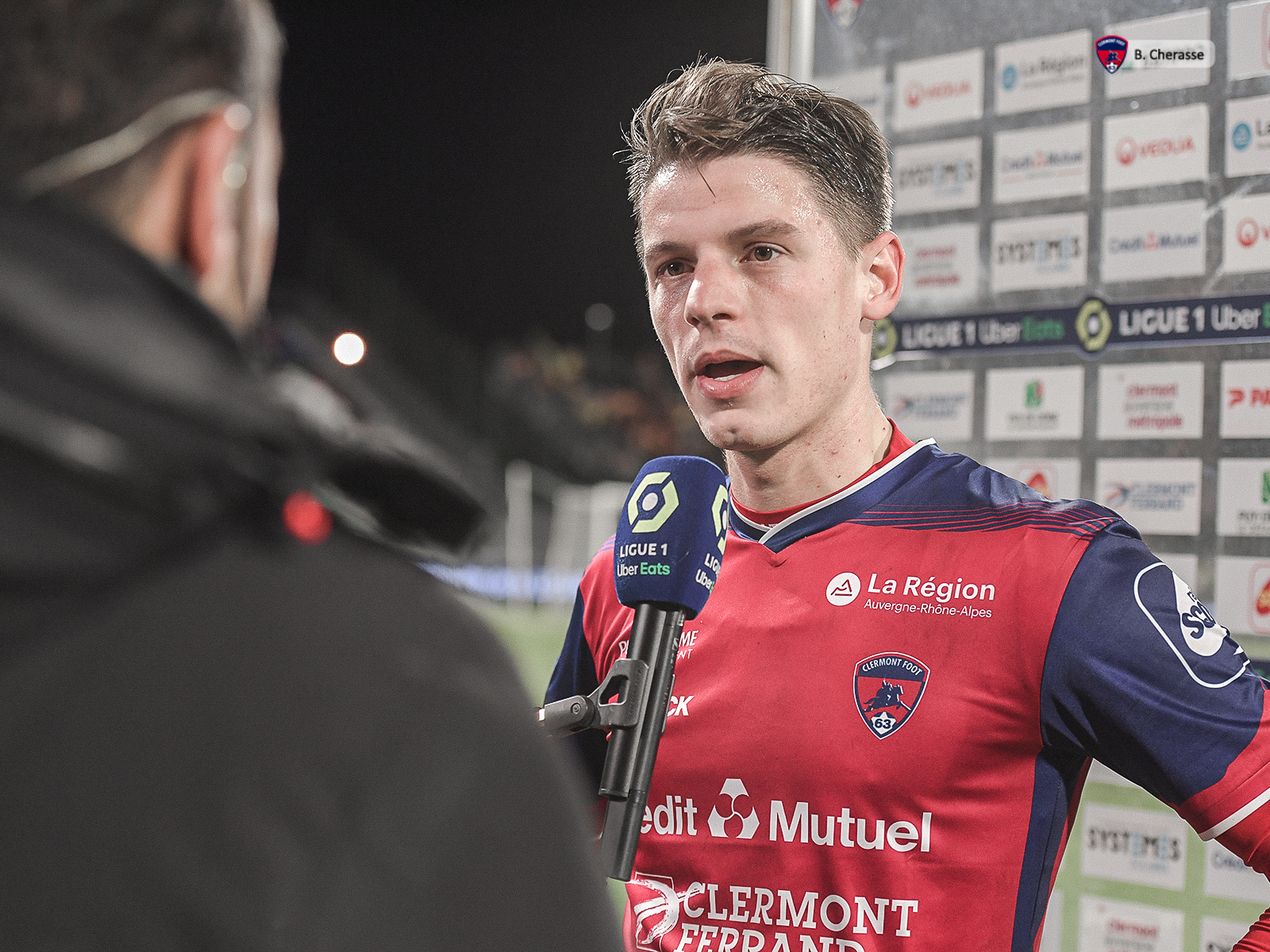 Clermont – Lens : L’album photos