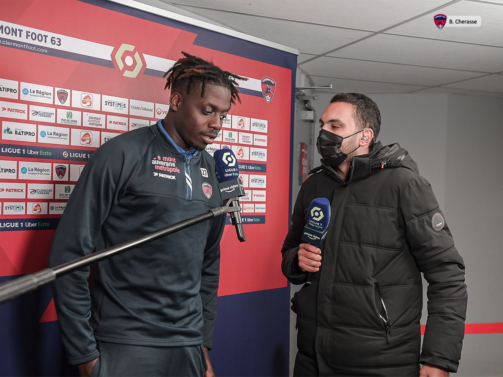 Clermont – Lens : L’album photos