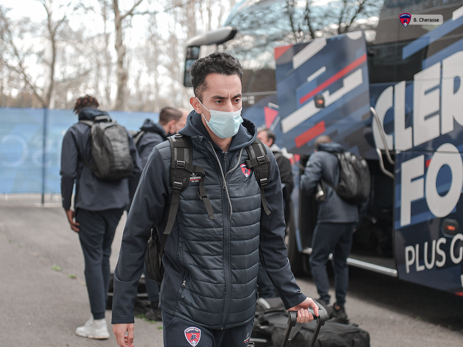 Montpellier – Clermont : L&rsquo;album photos