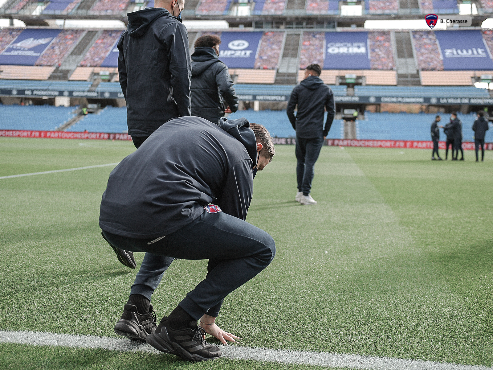 Montpellier – Clermont : L&rsquo;album photos