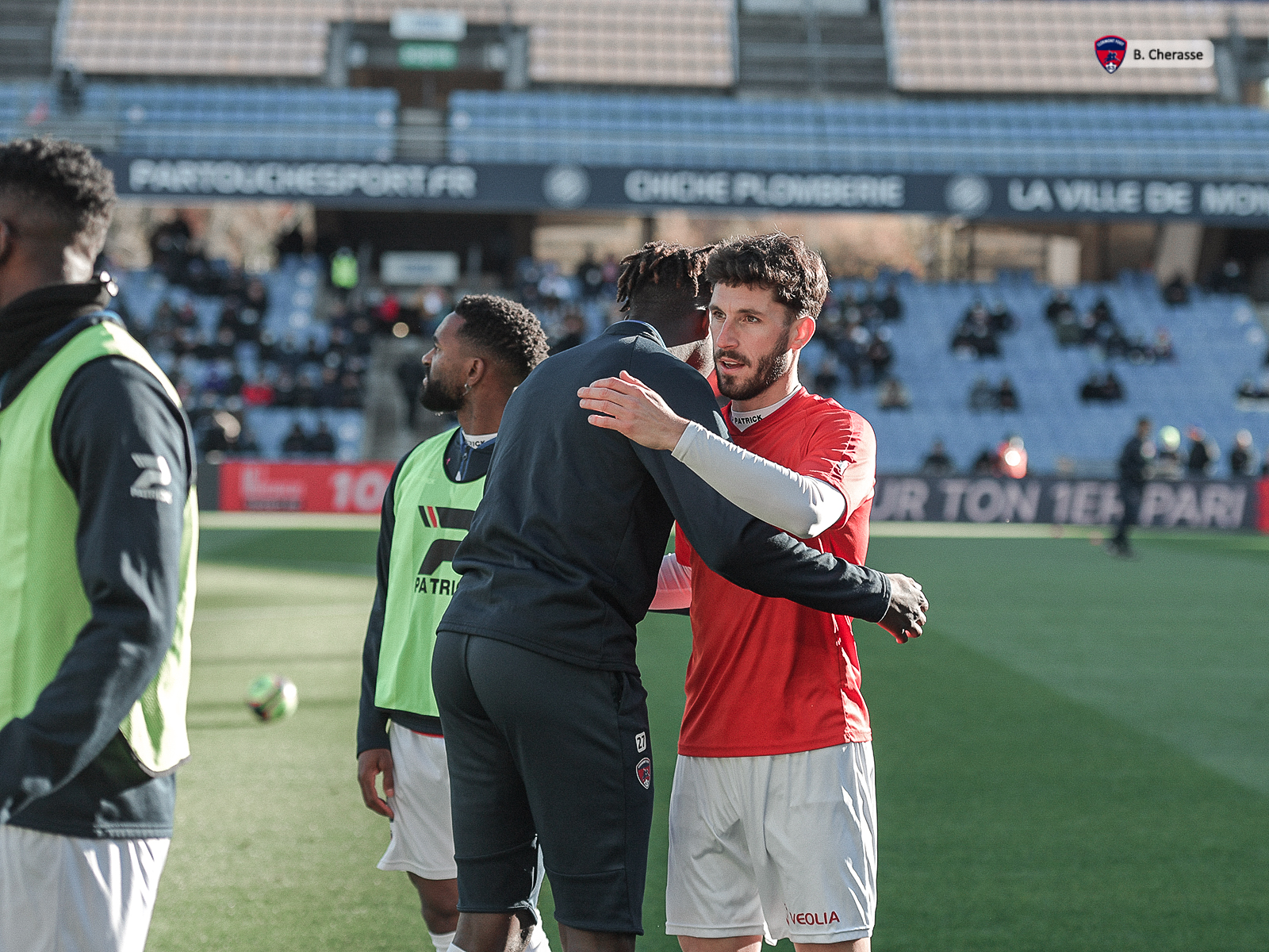 Montpellier – Clermont : L&rsquo;album photos