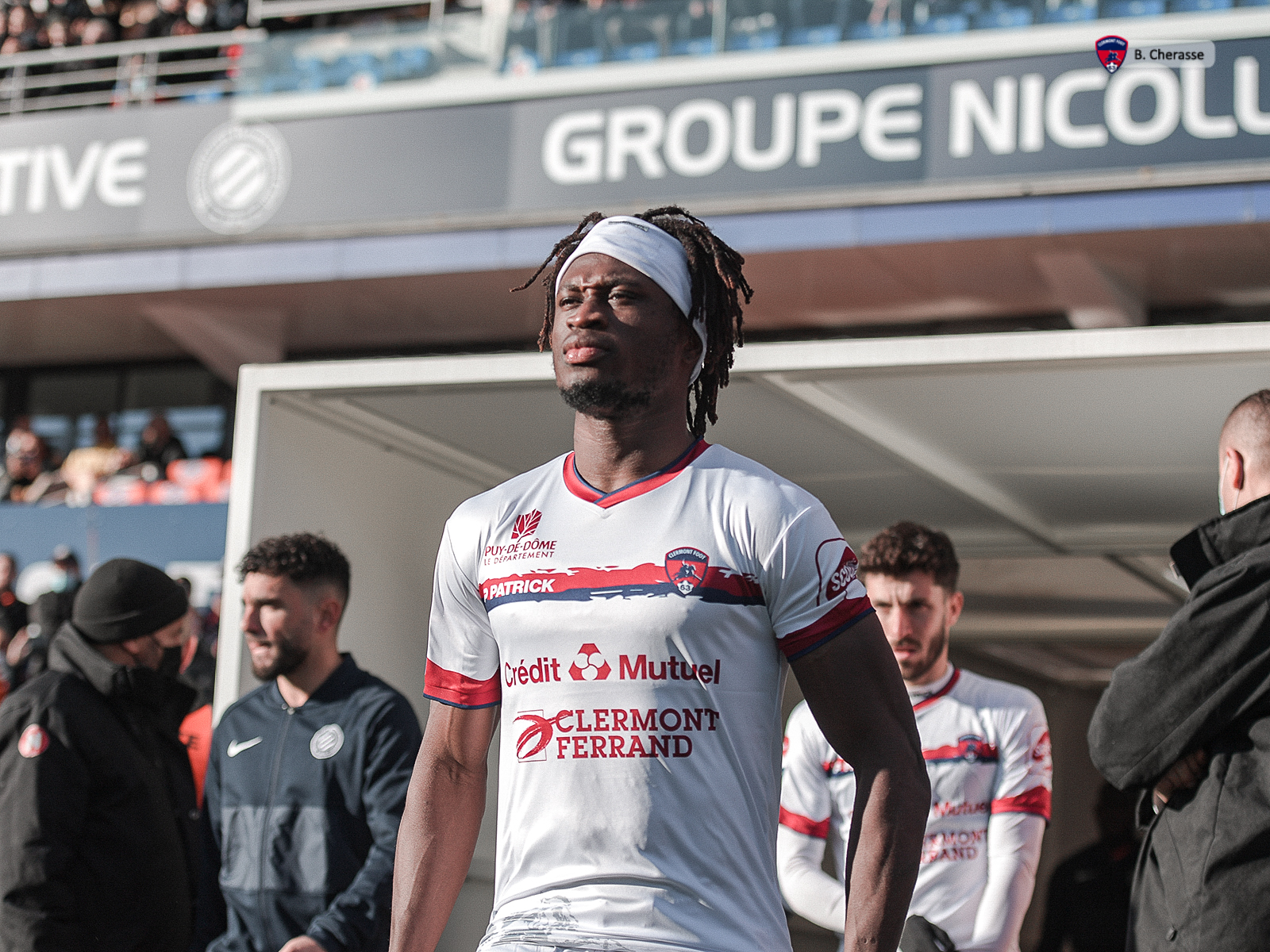 Montpellier – Clermont : L&rsquo;album photos