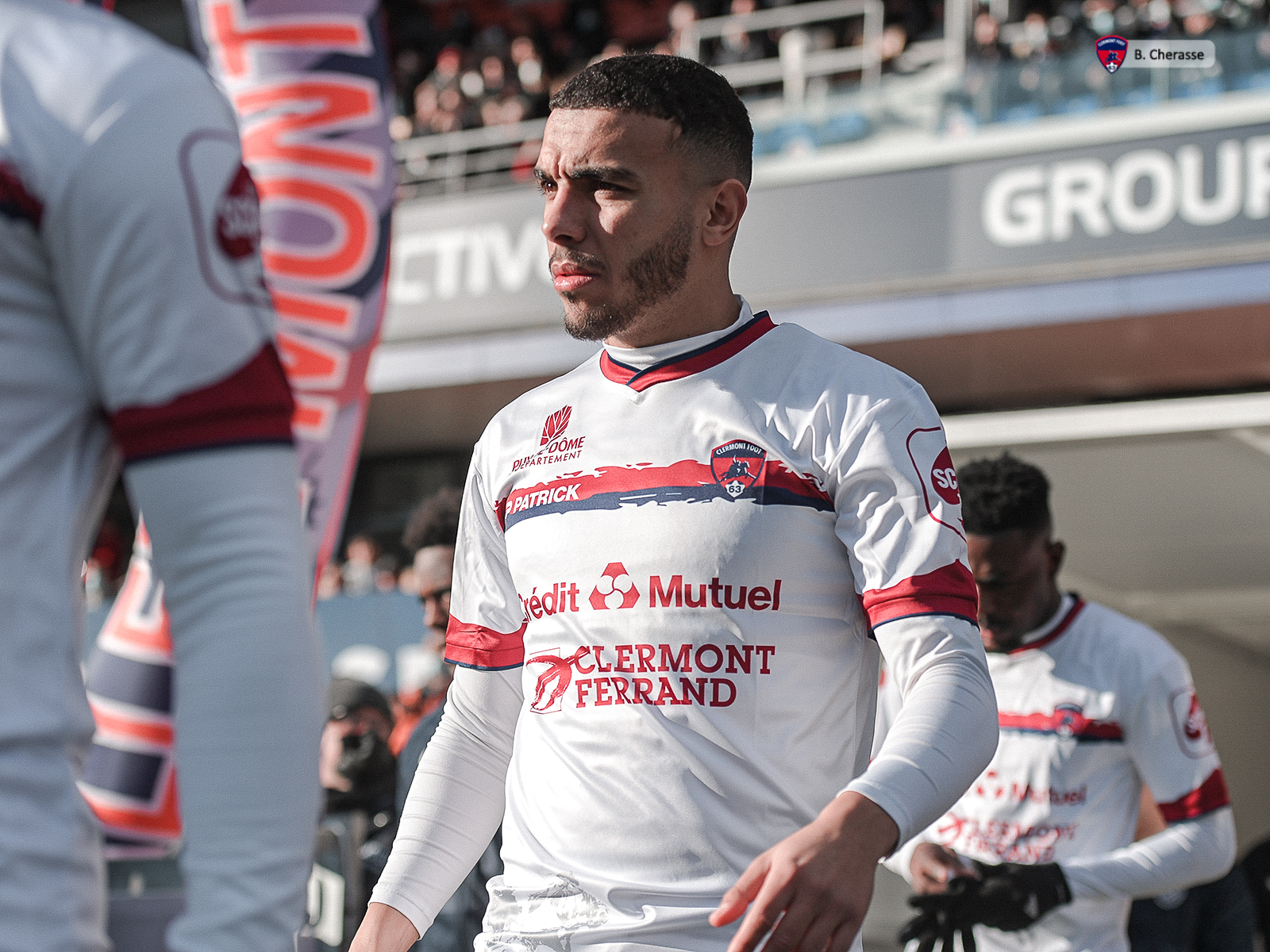 Montpellier – Clermont : L&rsquo;album photos