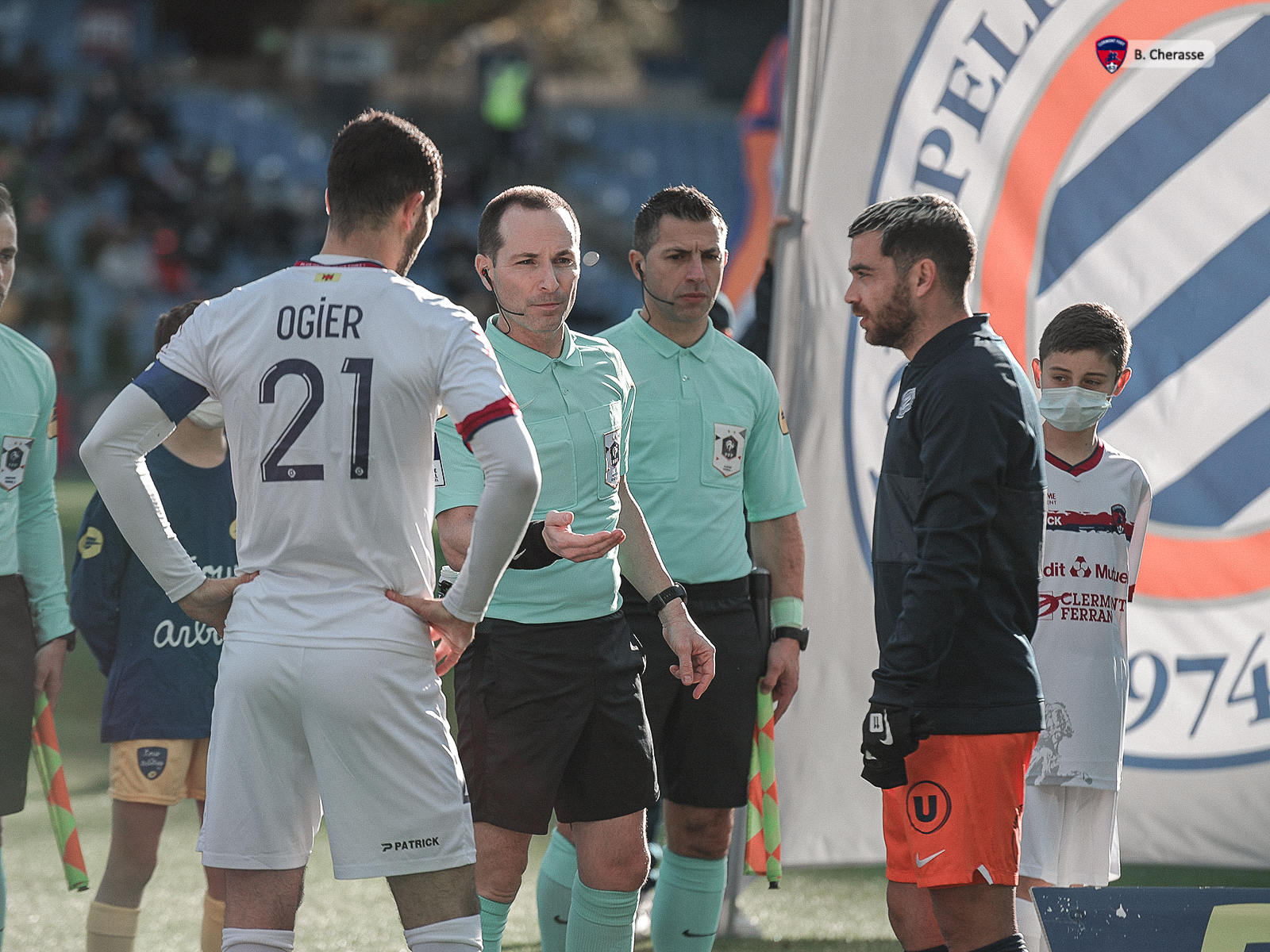 Montpellier – Clermont : L&rsquo;album photos