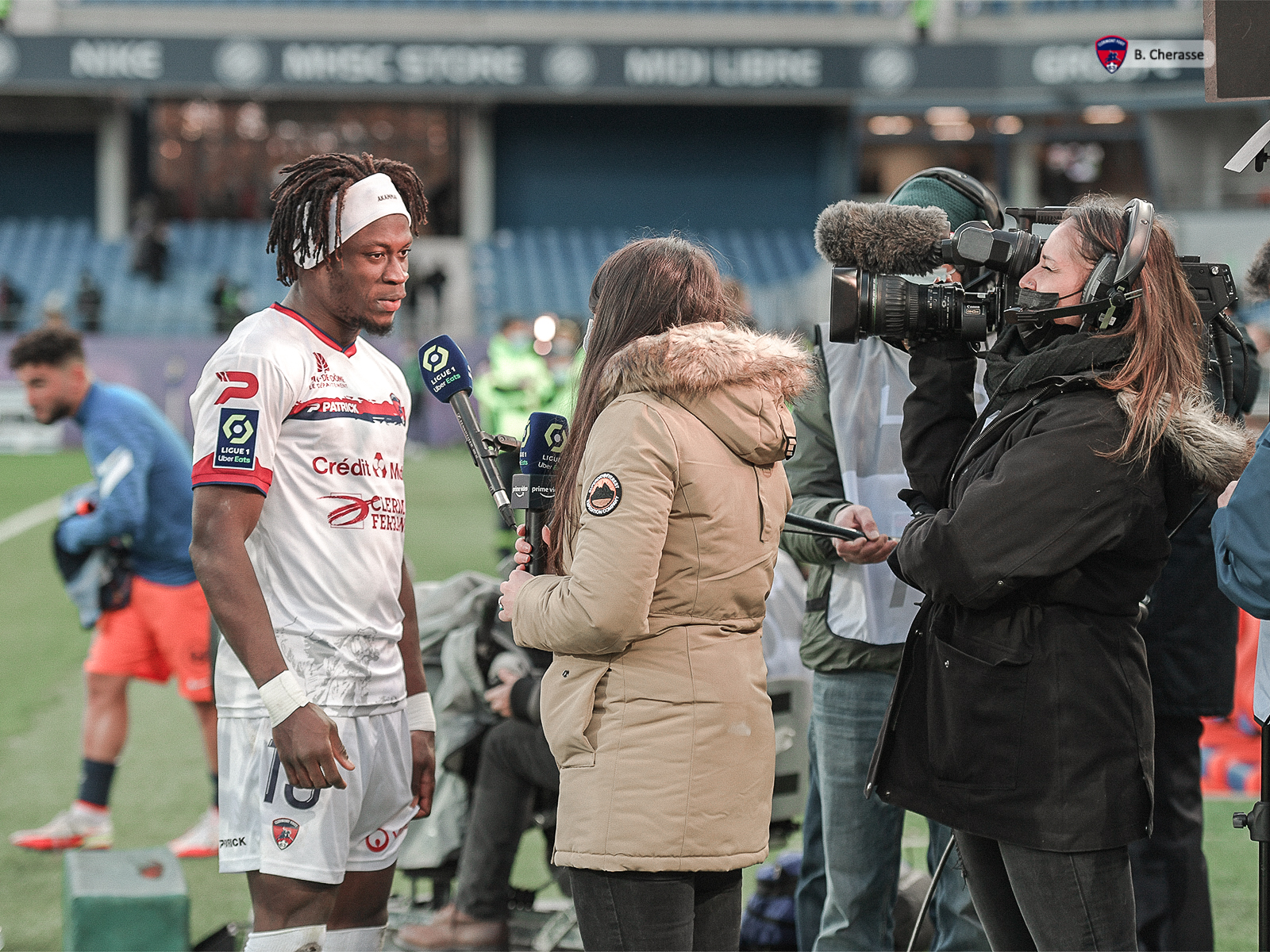 Montpellier – Clermont : L&rsquo;album photos