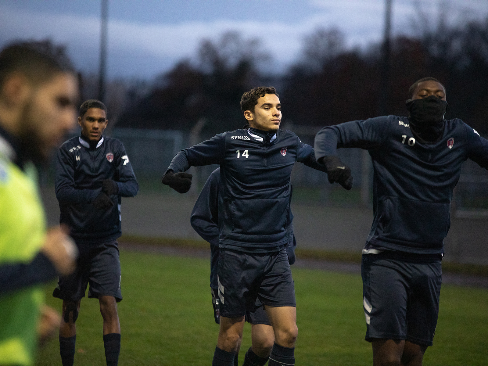 Des matchs prolifiques mais une seule victoire pour le Centre
