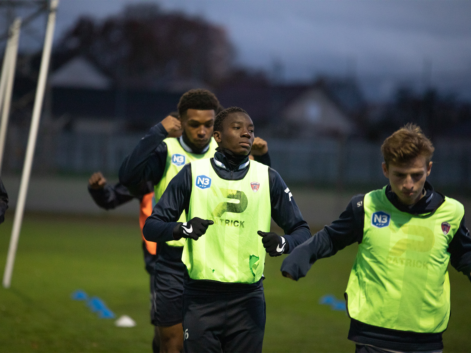 Des matchs prolifiques mais une seule victoire pour le Centre