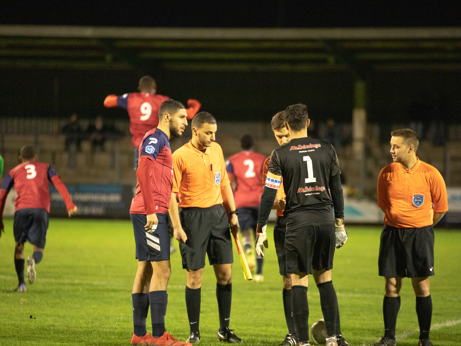 Des matchs prolifiques mais une seule victoire pour le Centre