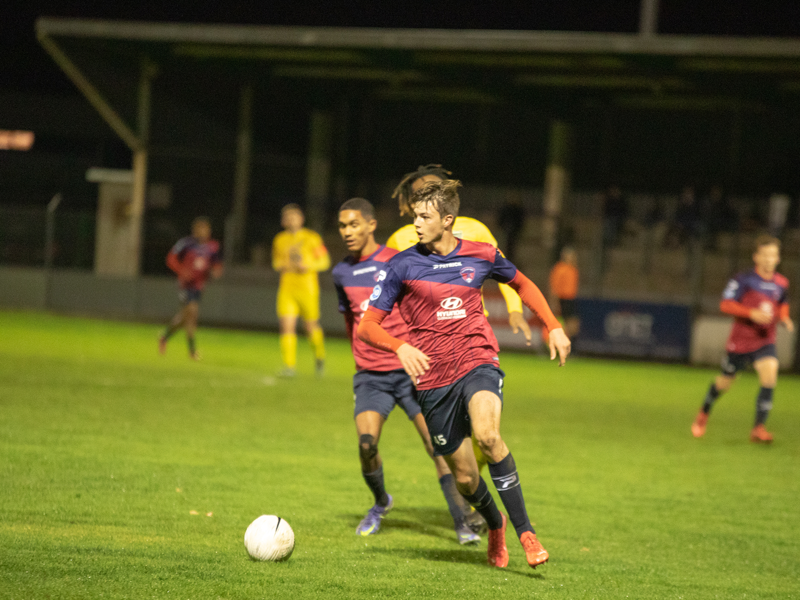 Des matchs prolifiques mais une seule victoire pour le Centre