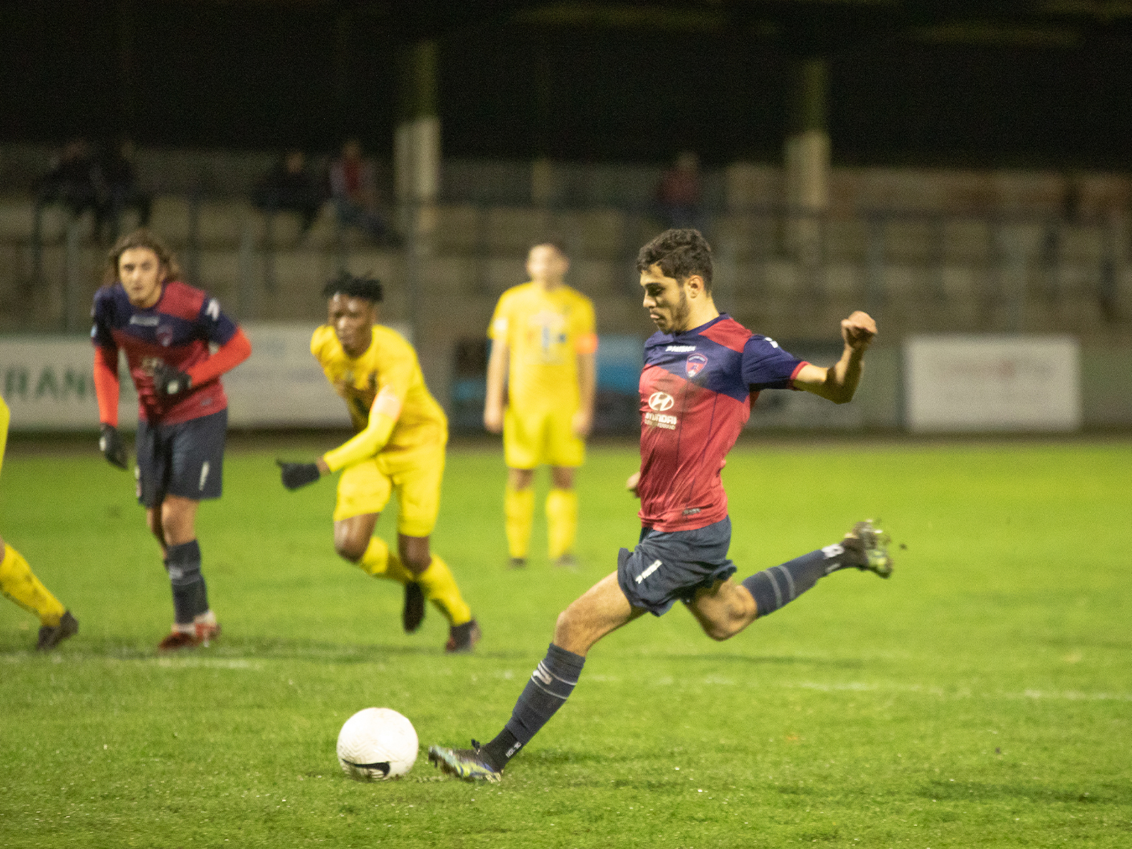 Des matchs prolifiques mais une seule victoire pour le Centre
