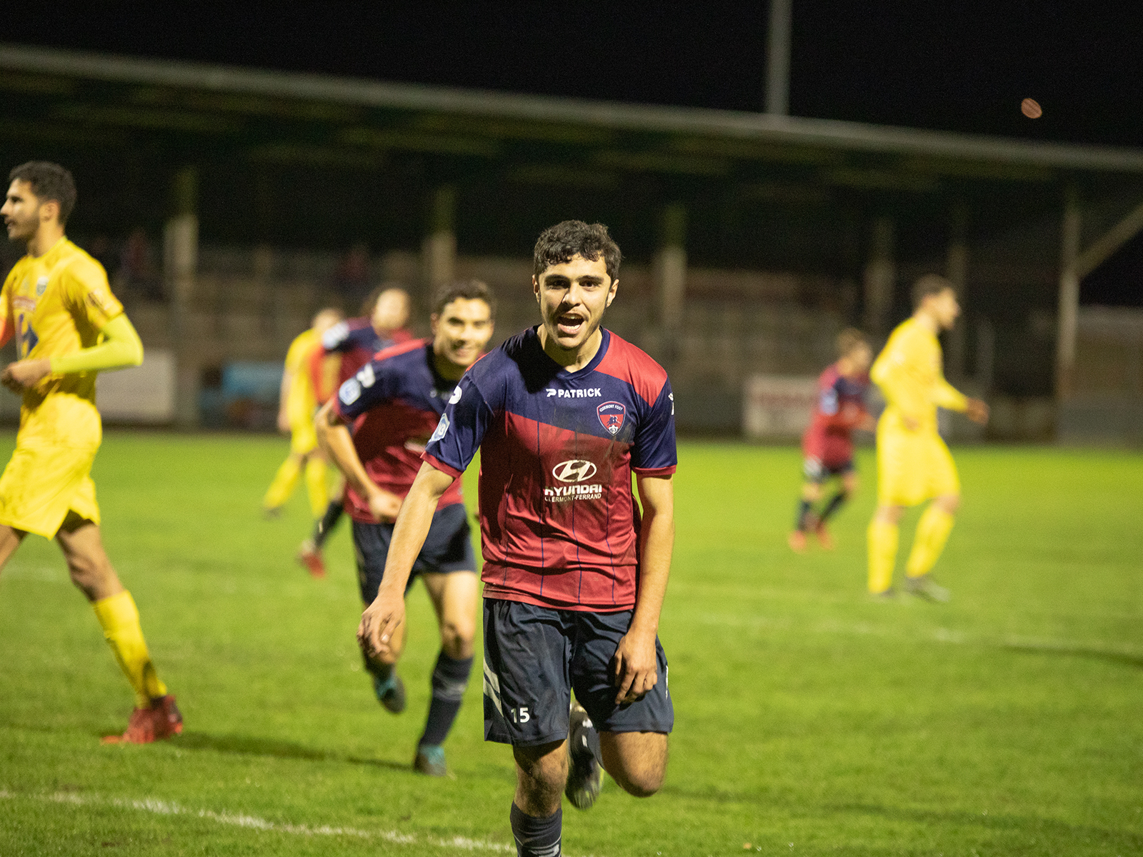 Des matchs prolifiques mais une seule victoire pour le Centre