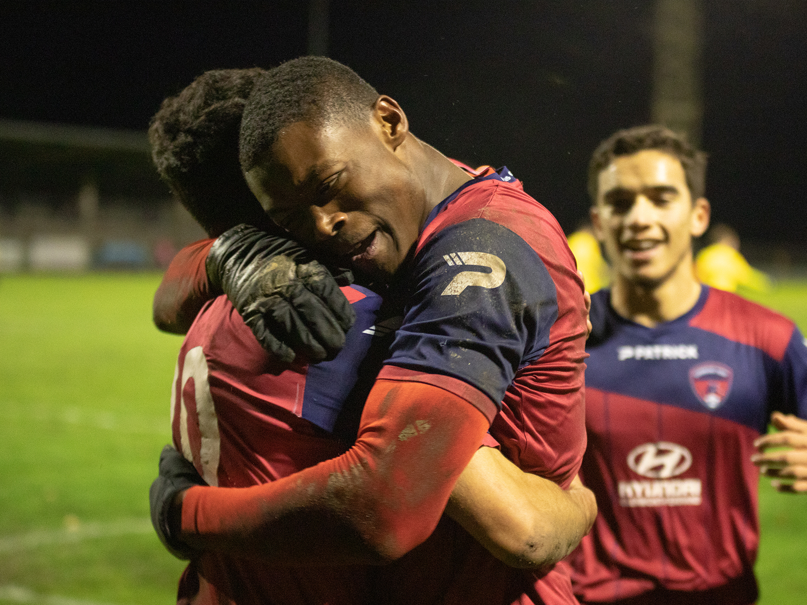 Des matchs prolifiques mais une seule victoire pour le Centre