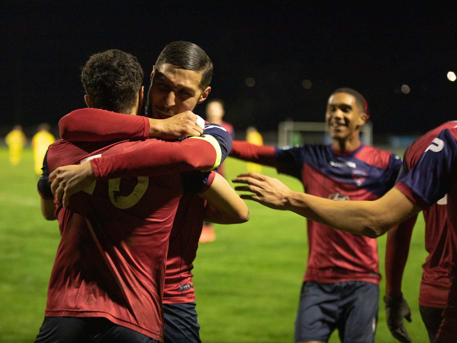 Des matchs prolifiques mais une seule victoire pour le Centre