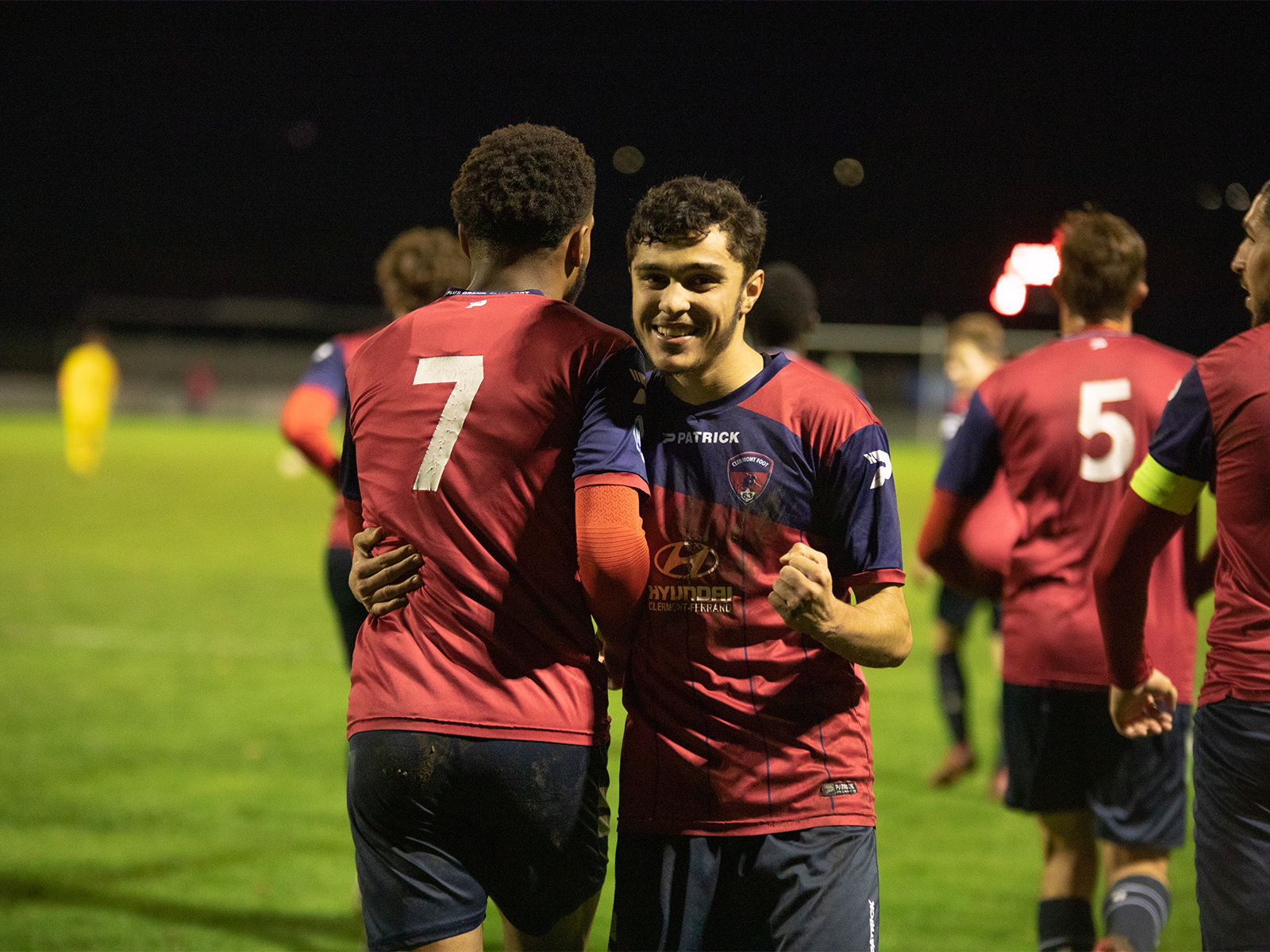 Des matchs prolifiques mais une seule victoire pour le Centre