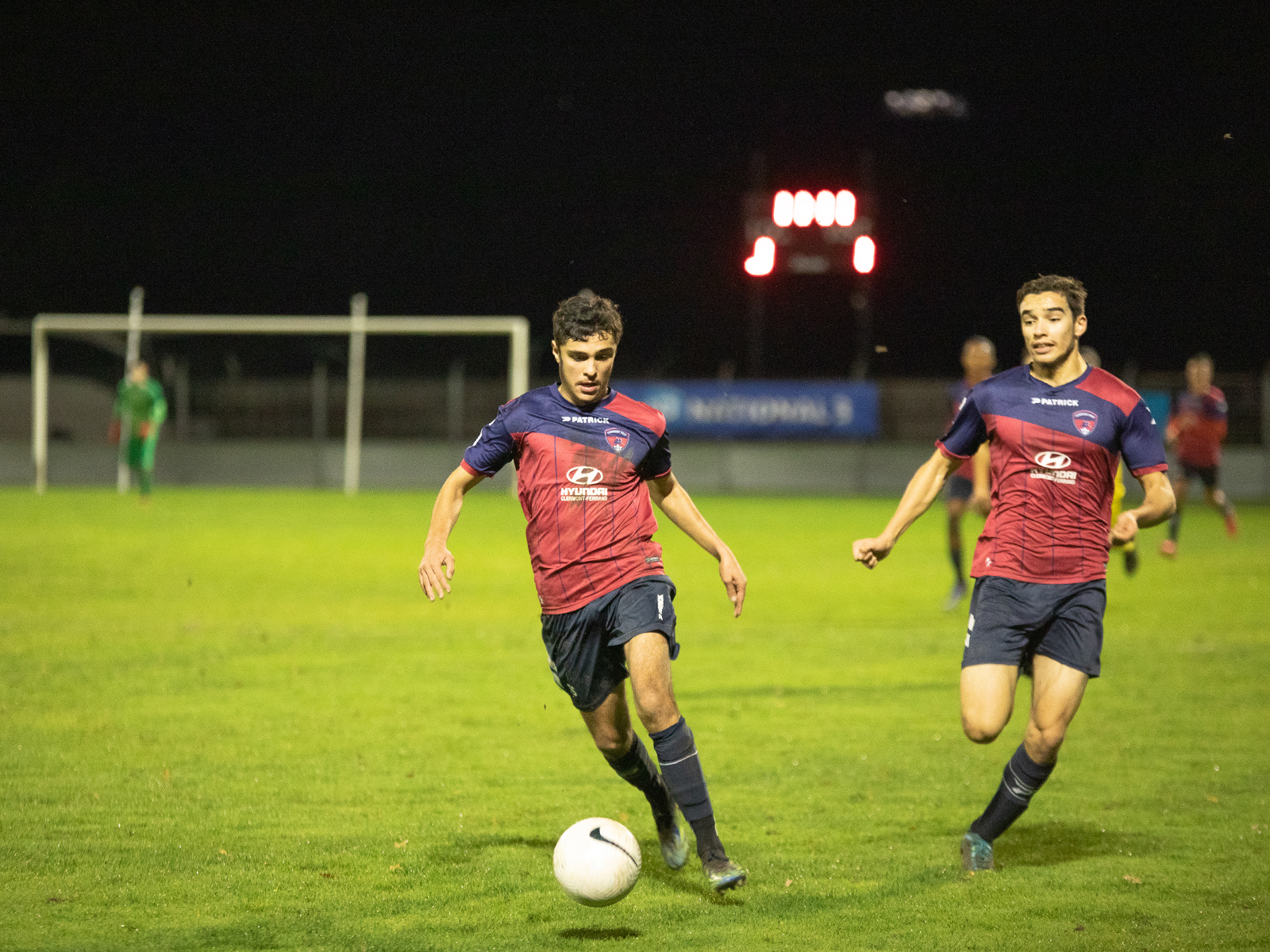 Des matchs prolifiques mais une seule victoire pour le Centre