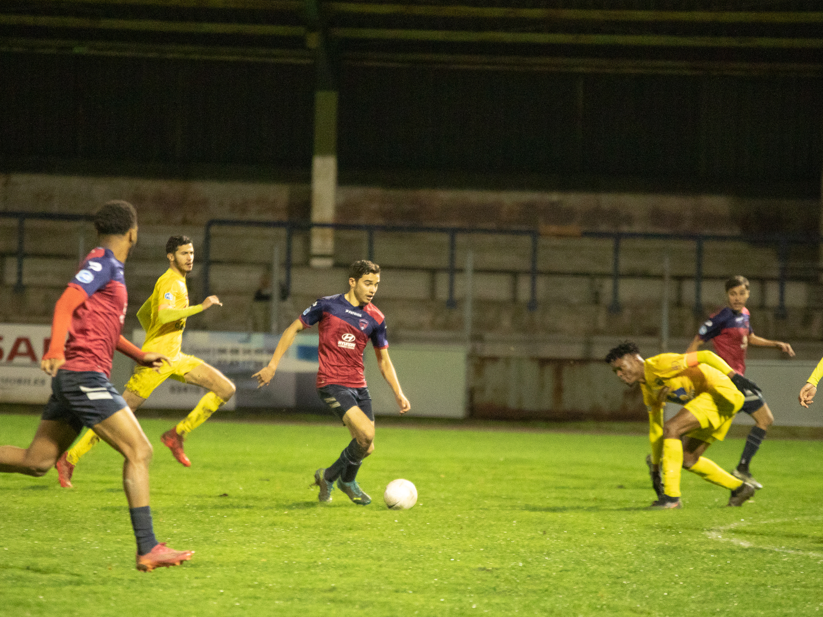 Des matchs prolifiques mais une seule victoire pour le Centre