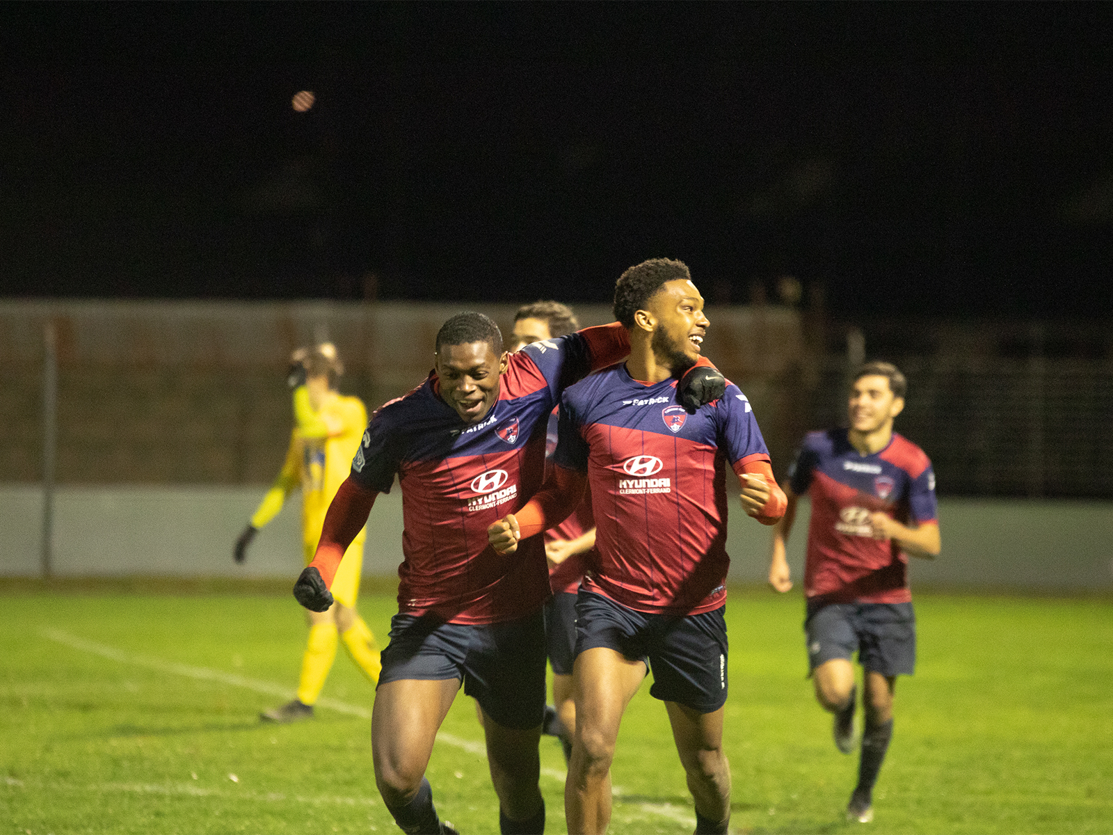 Des matchs prolifiques mais une seule victoire pour le Centre