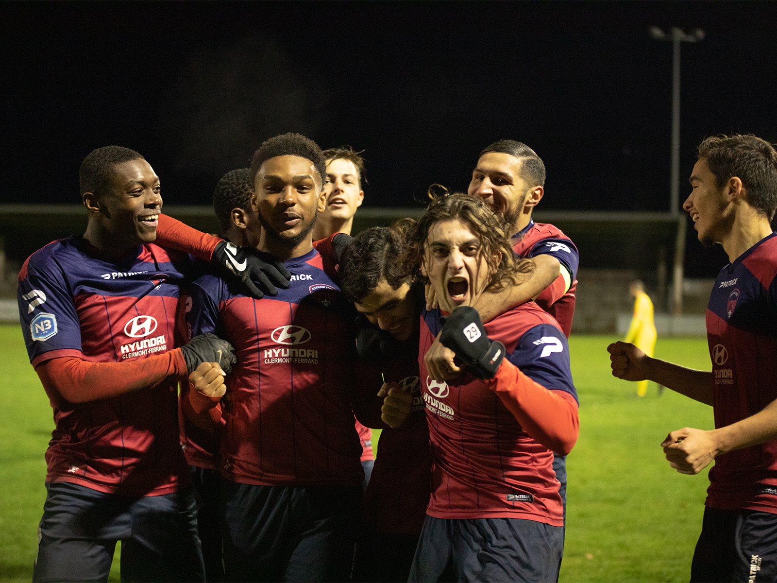 Des matchs prolifiques mais une seule victoire pour le Centre