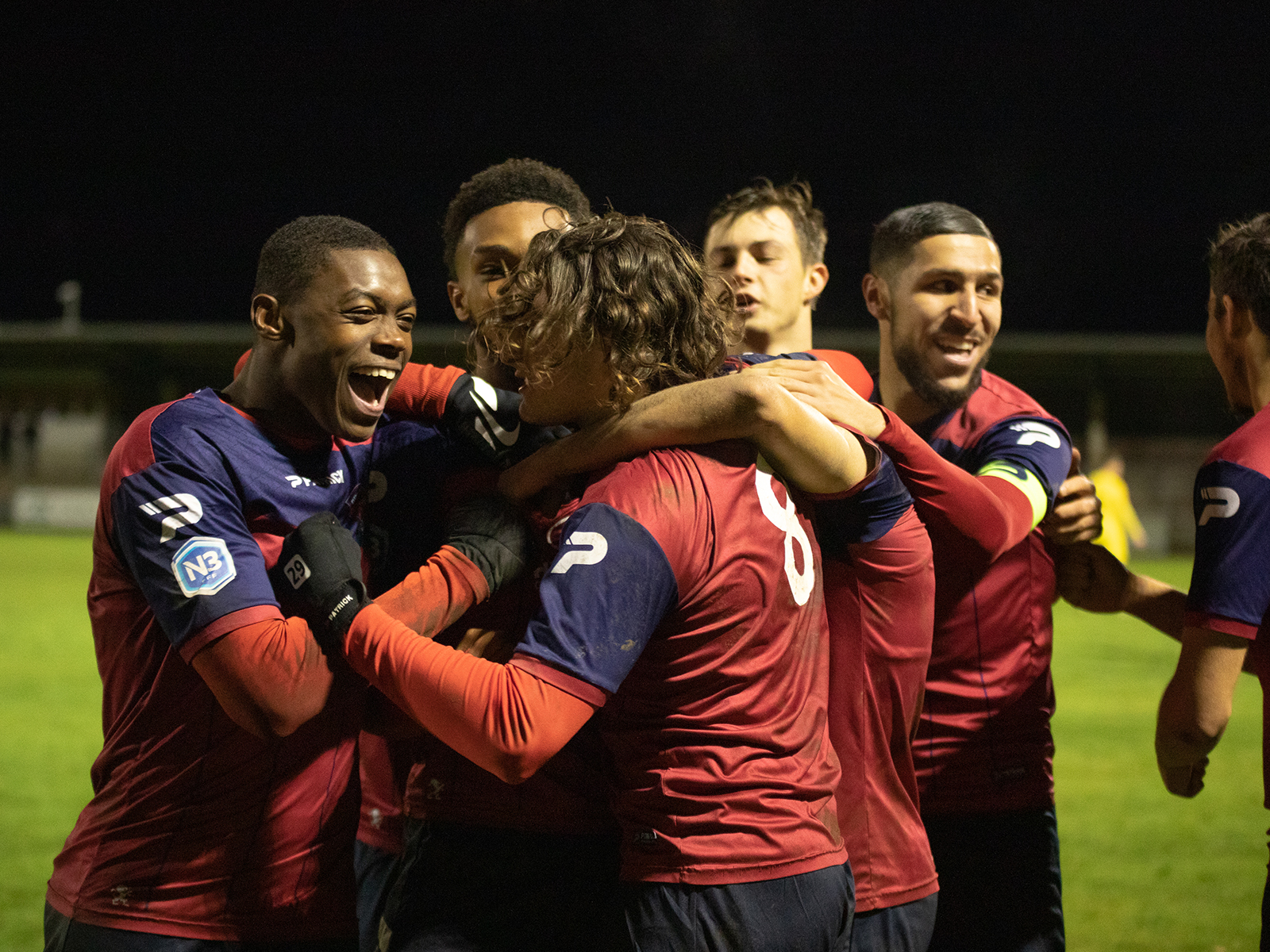 Des matchs prolifiques mais une seule victoire pour le Centre