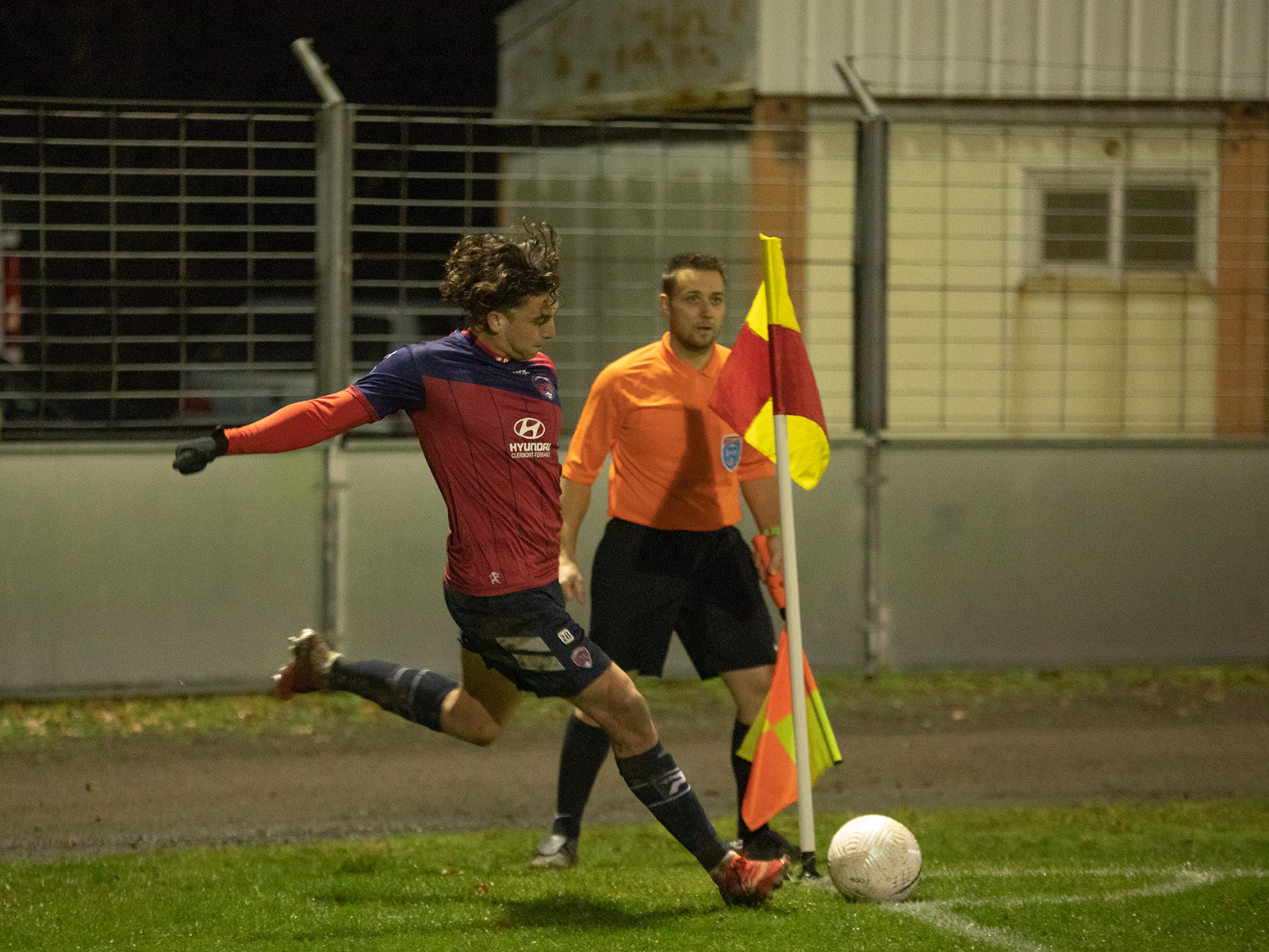Des matchs prolifiques mais une seule victoire pour le Centre