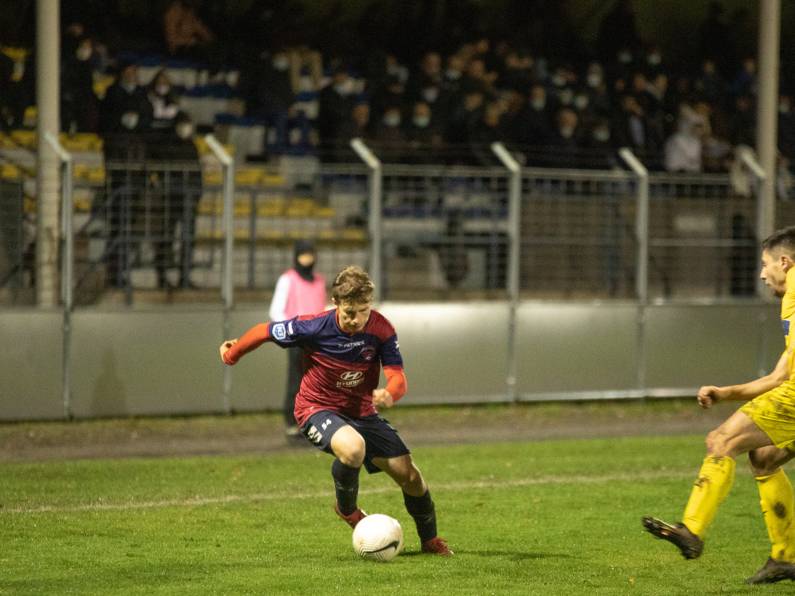 Des matchs prolifiques mais une seule victoire pour le Centre