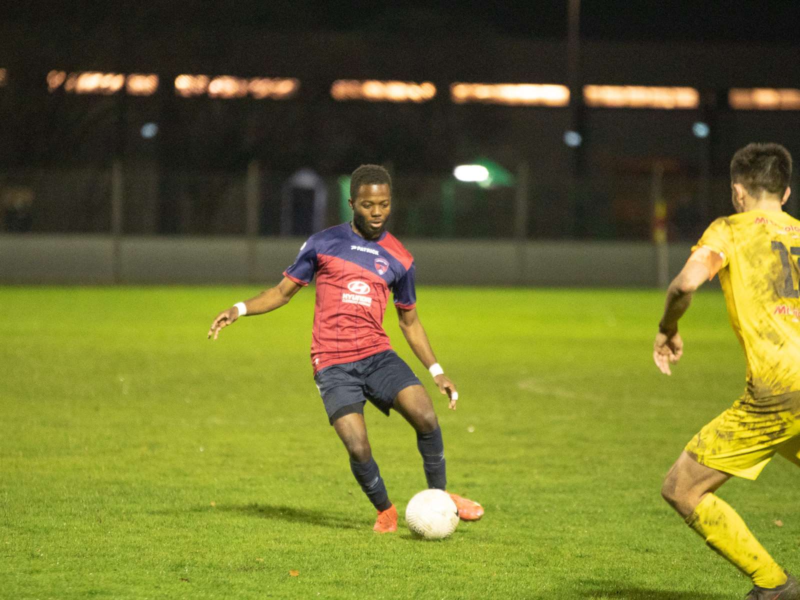 Des matchs prolifiques mais une seule victoire pour le Centre