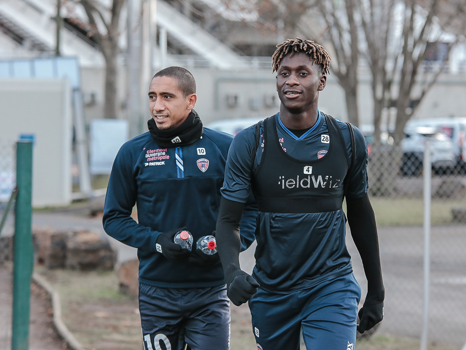 La séance du mercredi en photos